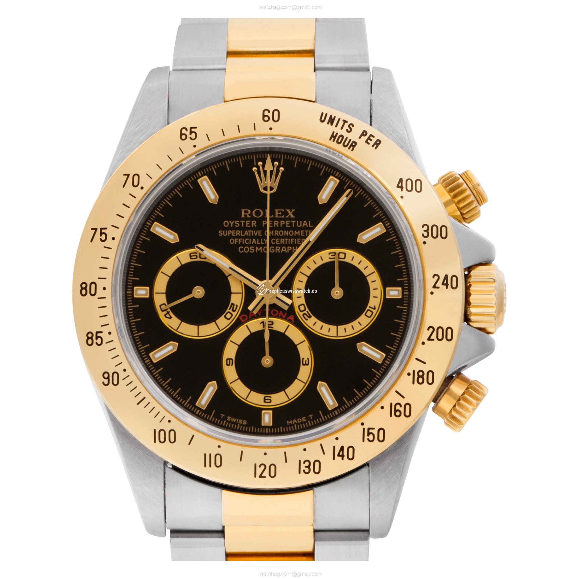 Rolex 16523 Daytona Automatic Male Stainless Steel Replica Rolex 16523 Daytona Automatic Male Stainless Steel Replica