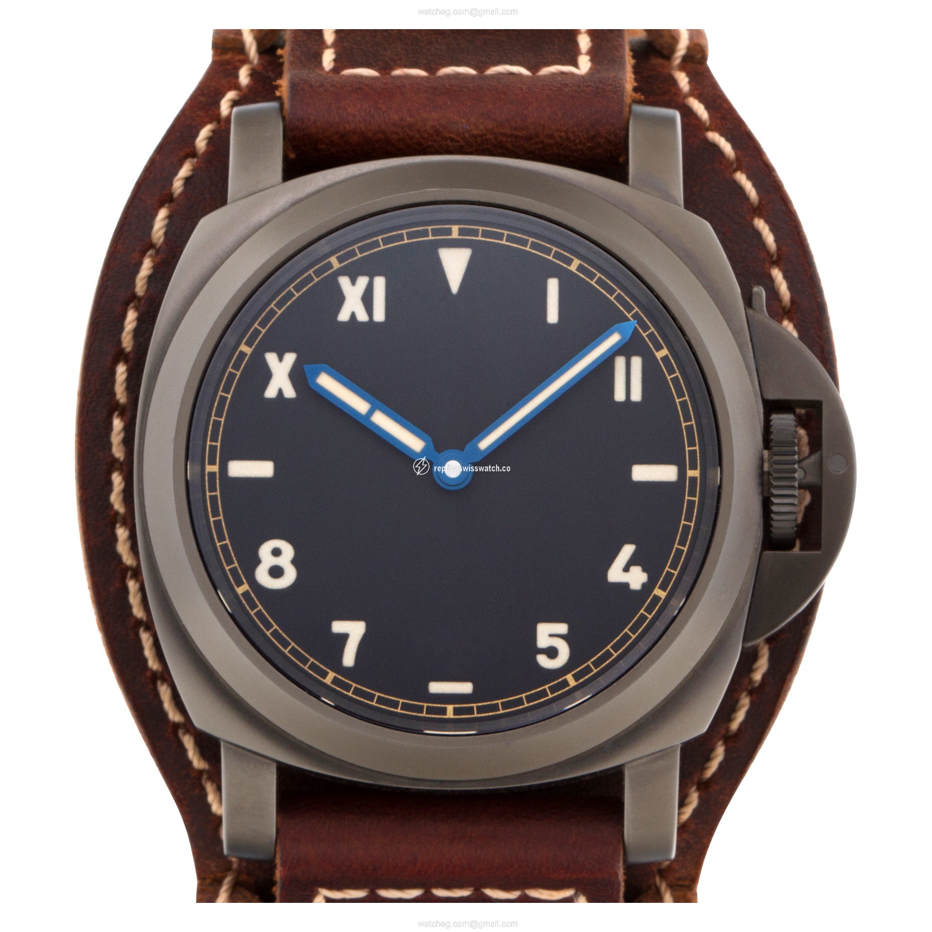 Panerai PAM00779 Luminor Manual Male Titanium Replica Panerai PAM00779 Luminor Manual Male Titanium Replica