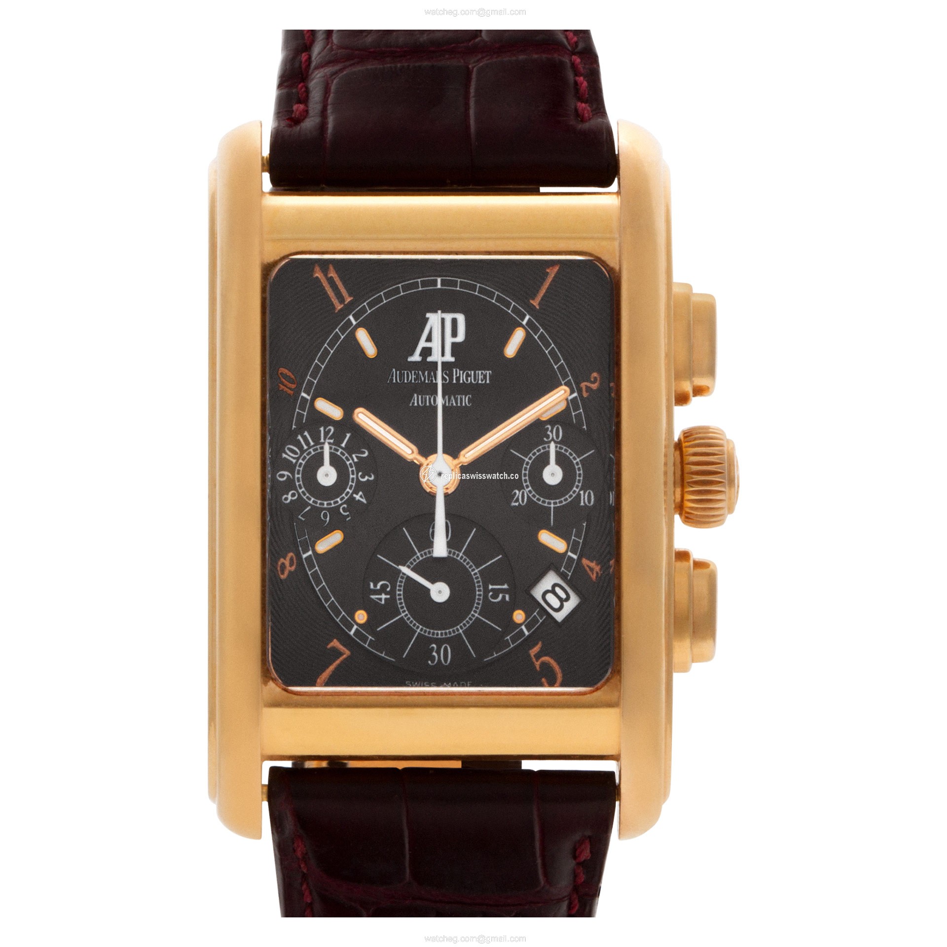 Audemars Piguet 25925OR.O.D001CR.01 Edward Piguet Automatic Male 18k rose gold Replica Audemars Piguet 25925OR.O.D001CR.01 Edward Piguet Automatic Male 18k rose gold Replica