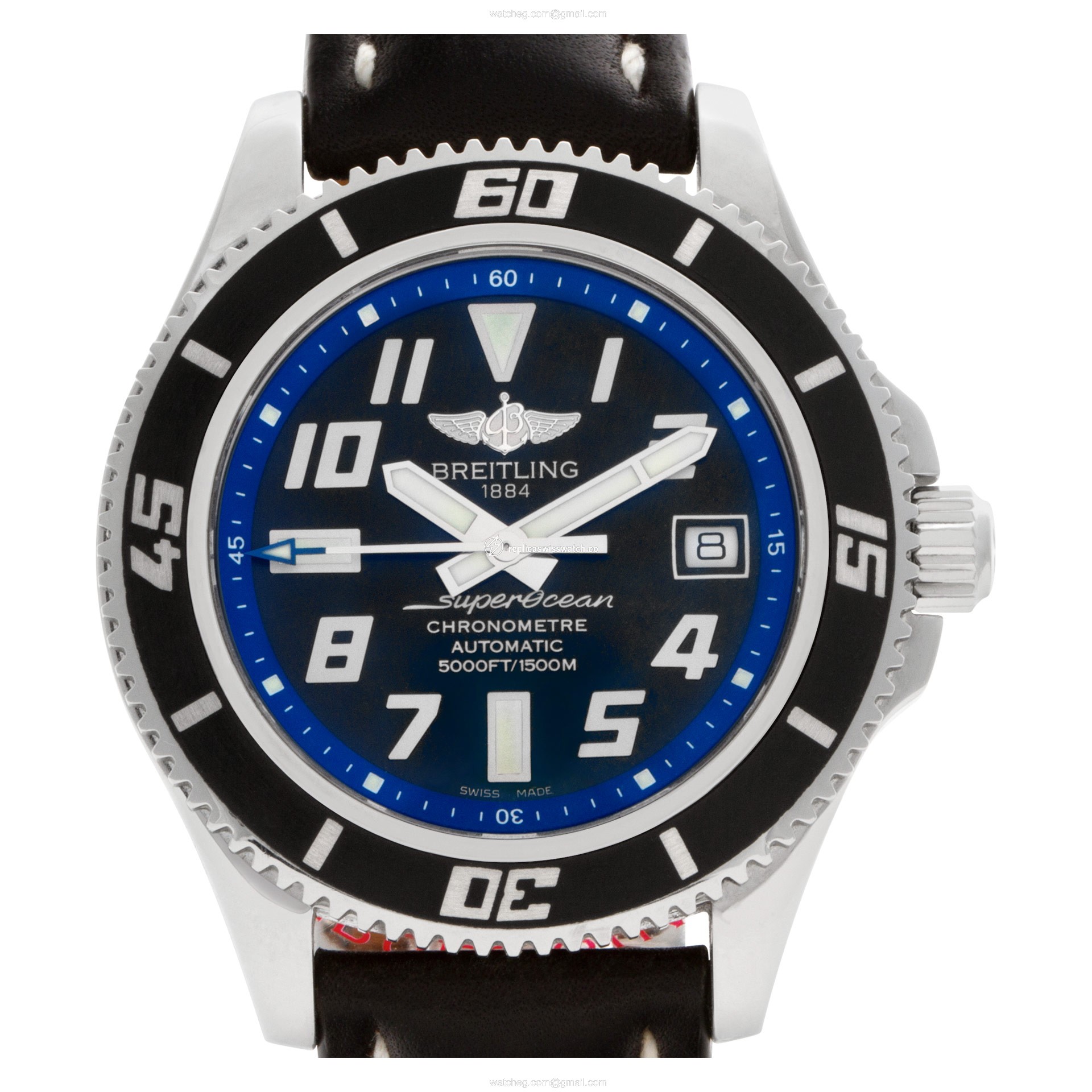 Breitling A1736402 Super Ocean Automatic Male Stainless Steel Replica Breitling A1736402 Super Ocean Automatic Male Stainless Steel Replica