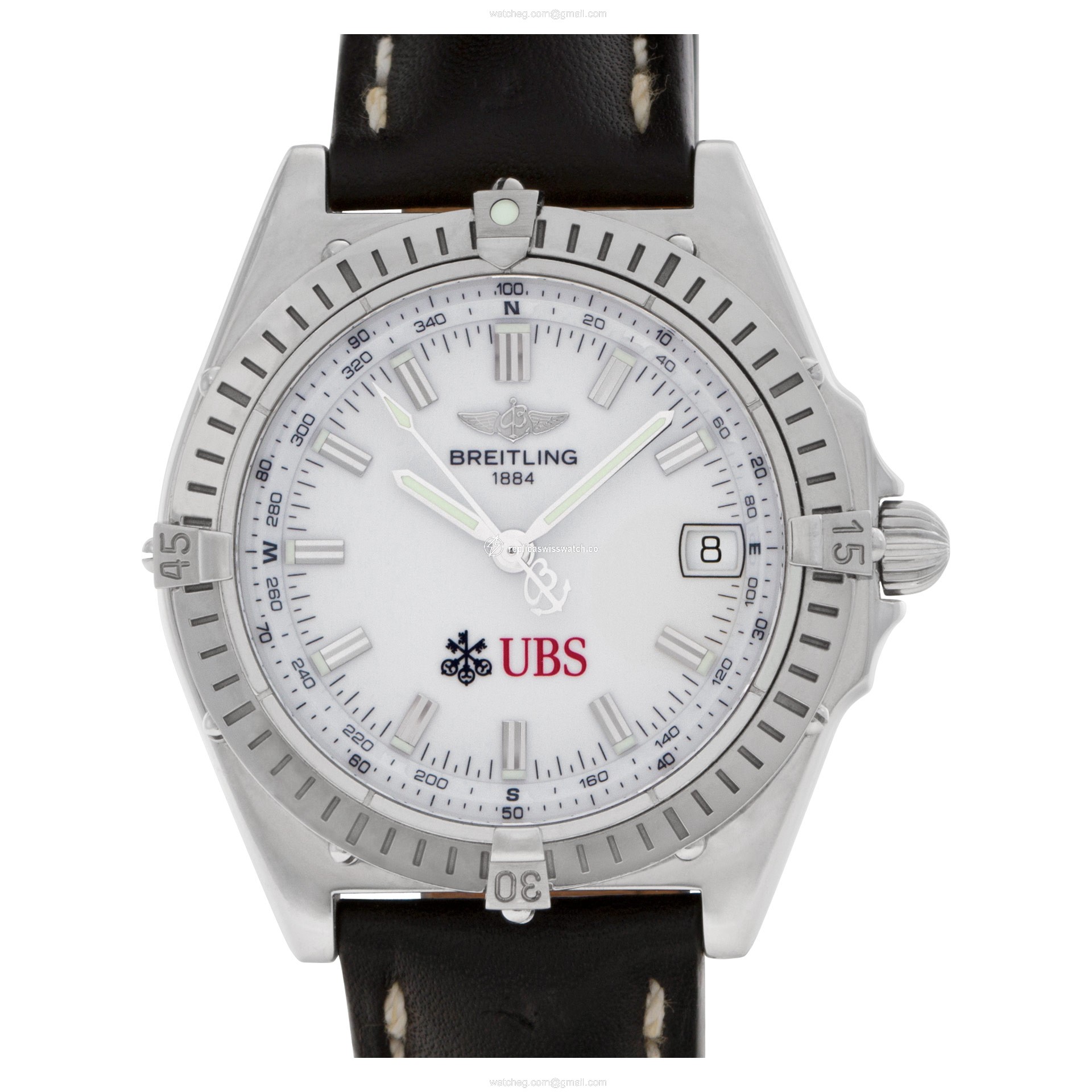 Breitling a10350 Wind Rider Wings Automatic Unisex Stainless Steel Replica Breitling a10350 Wind Rider Wings Automatic Unisex Stainless Steel Replica