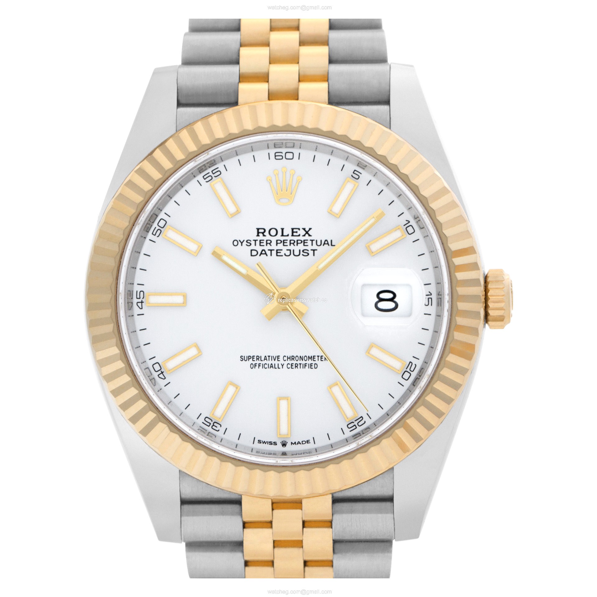 Rolex 126333 Datejust II Automatic Male Stainless Steel Replica Rolex 126333 Datejust II Automatic Male Stainless Steel Replica