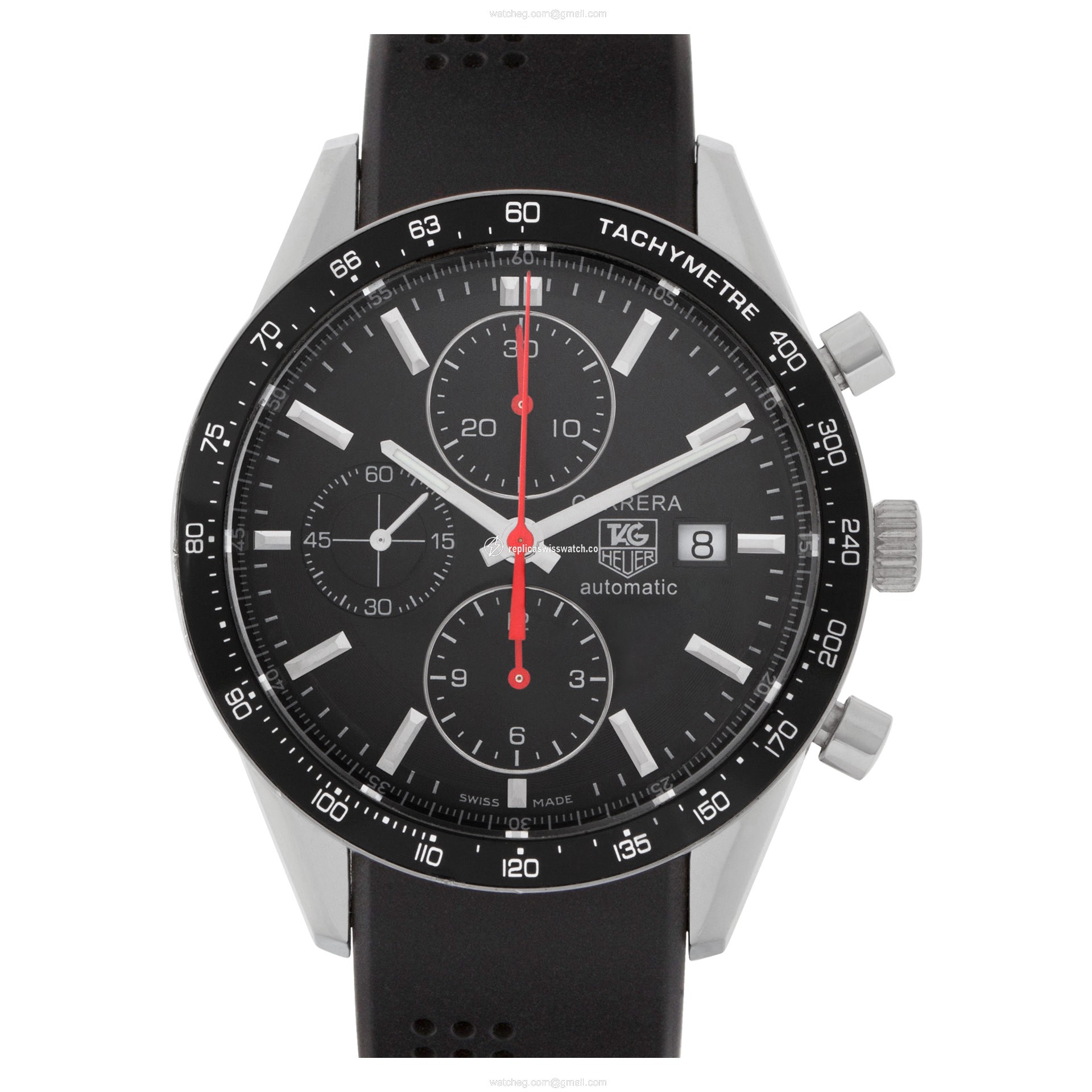 Tag Heuer CV2014 Carrera Automatic Male Stainless Steel Replica Tag Heuer CV2014 Carrera Automatic Male Stainless Steel Replica