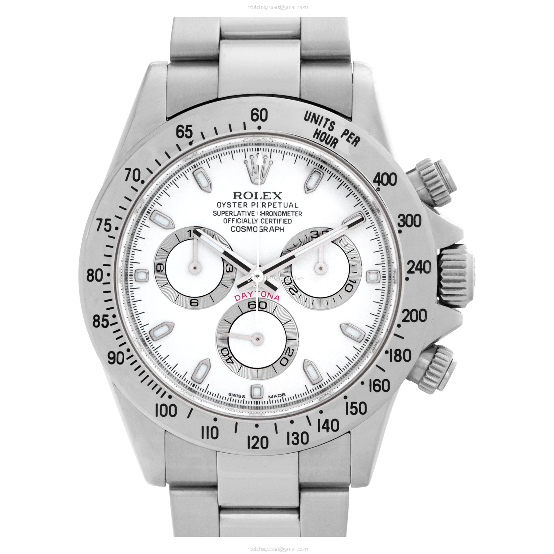 Rolex 116520 Daytona Automatic Male Stainless Steel Replica Rolex 116520 Daytona Automatic Male Stainless Steel Replica