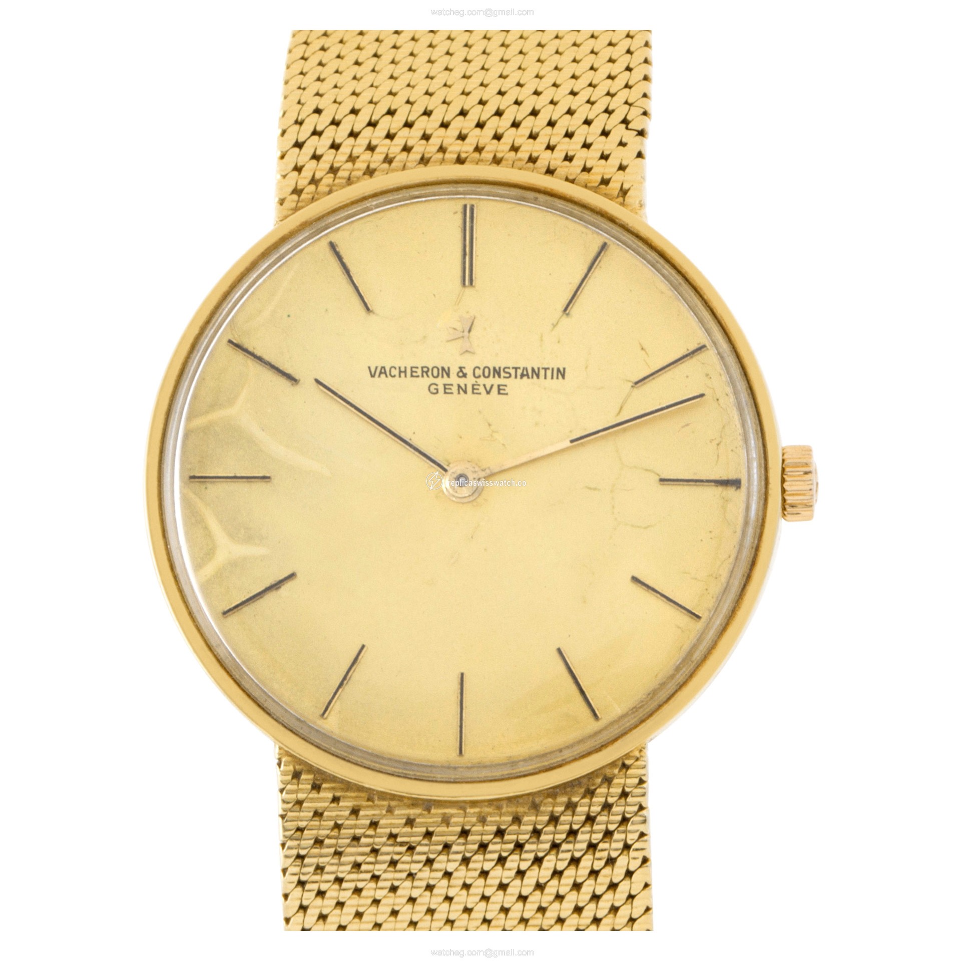 Vacheron Constantin 493228 Classic Manual Unisex 18k yellow gold Replica Vacheron Constantin 493228 Classic Manual Unisex 18k yellow gold Replica