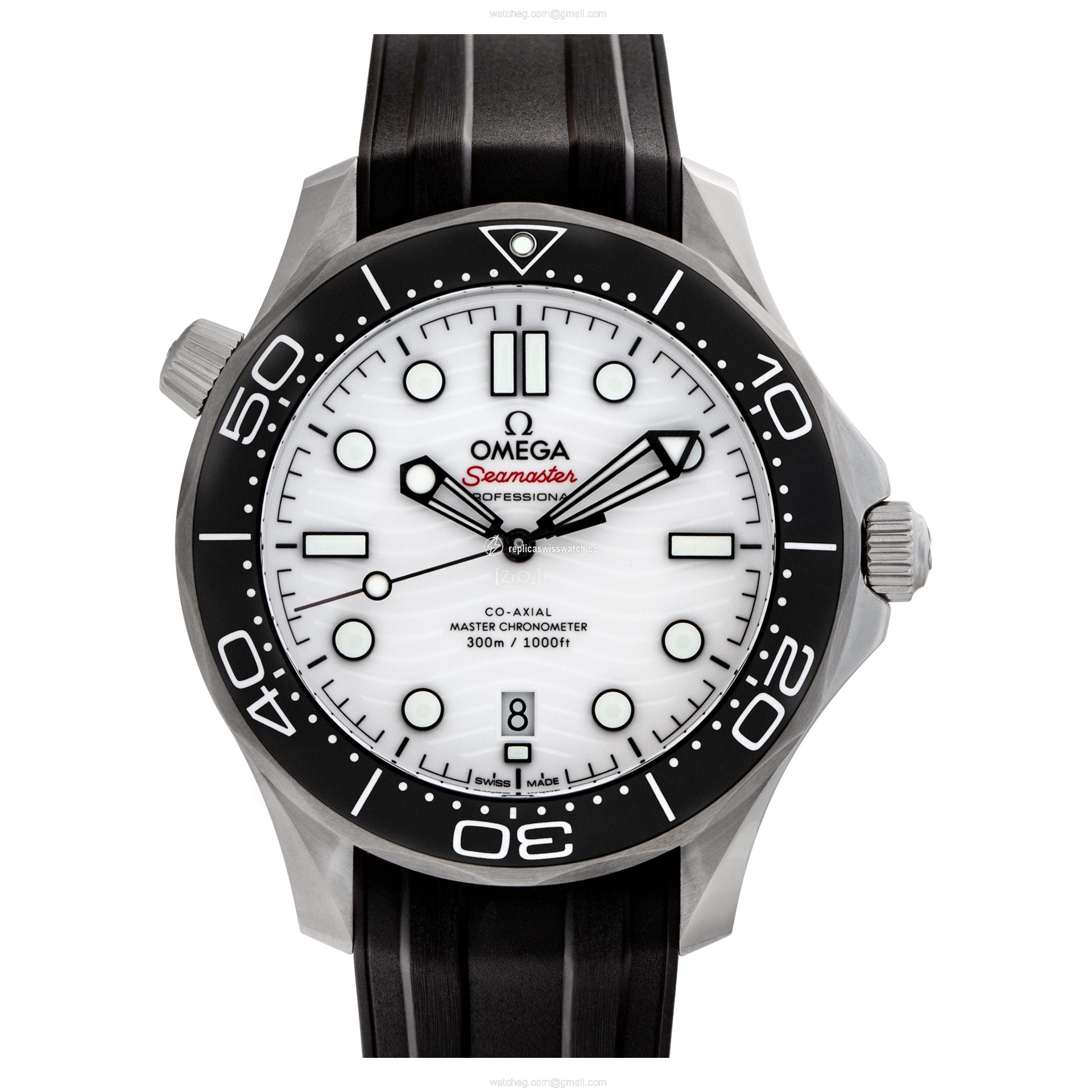 Omega 21032422004001 Seamaster Automatic Male Stainless Steel Replica Omega 21032422004001 Seamaster Automatic Male Stainless Steel Replica