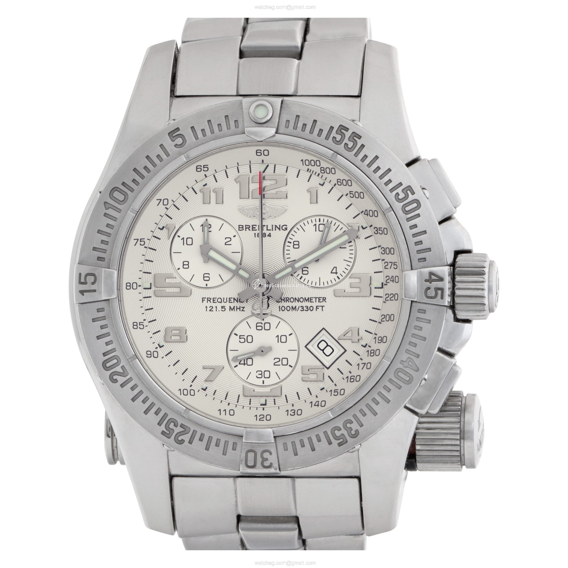 Breitling A7332211 Emergency Quartz Male Stainless Steel Replica Breitling A7332211 Emergency Quartz Male Stainless Steel Replica