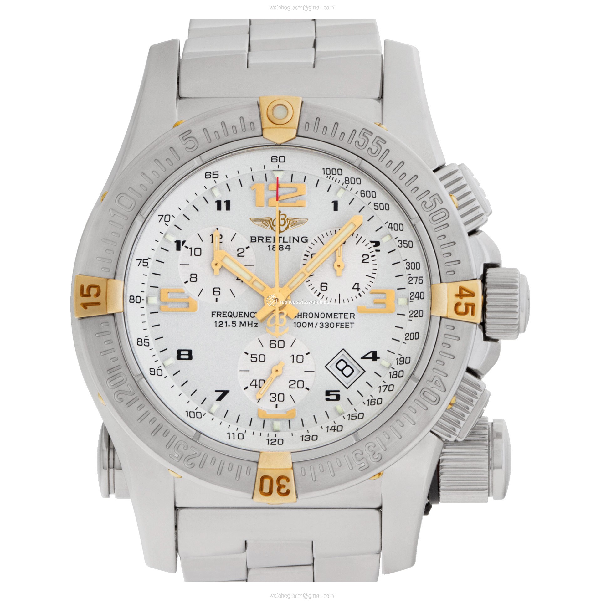 Breitling b73321 Emergency Quartz Male Stainless Steel Replica Breitling b73321 Emergency Quartz Male Stainless Steel Replica