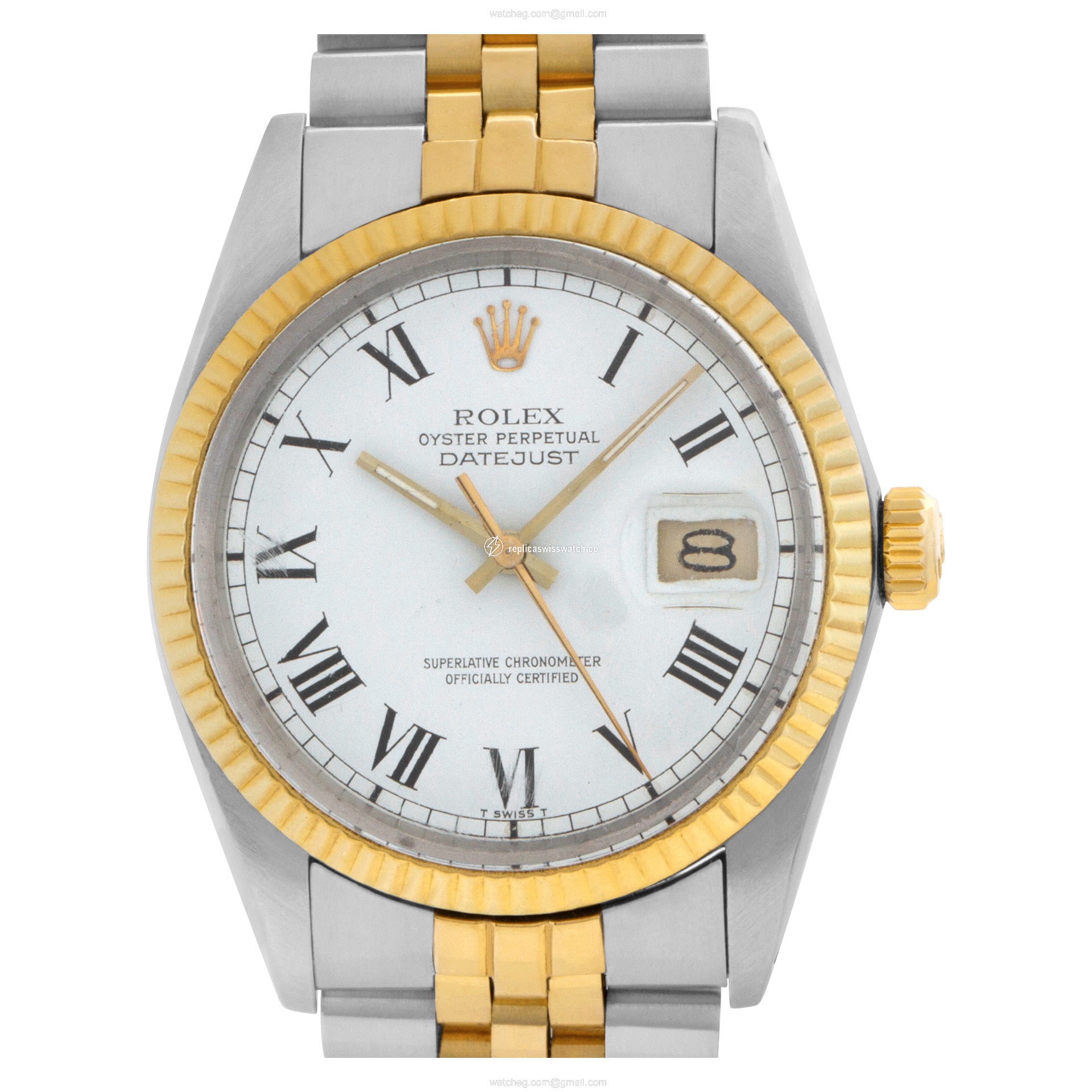 Rolex 16013 Datejust Automatic Male Stainless Steel Replica Rolex 16013 Datejust Automatic Male Stainless Steel Replica