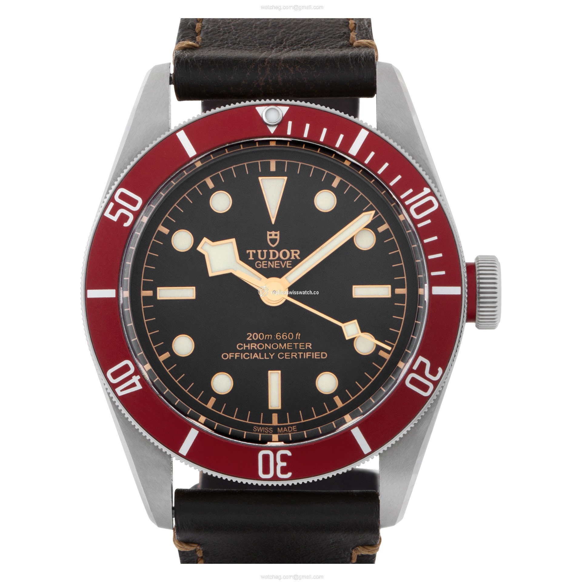 Tudor 79230r black bay Automatic Male Stainless Steel Replica Tudor 79230r black bay Automatic Male Stainless Steel Replica