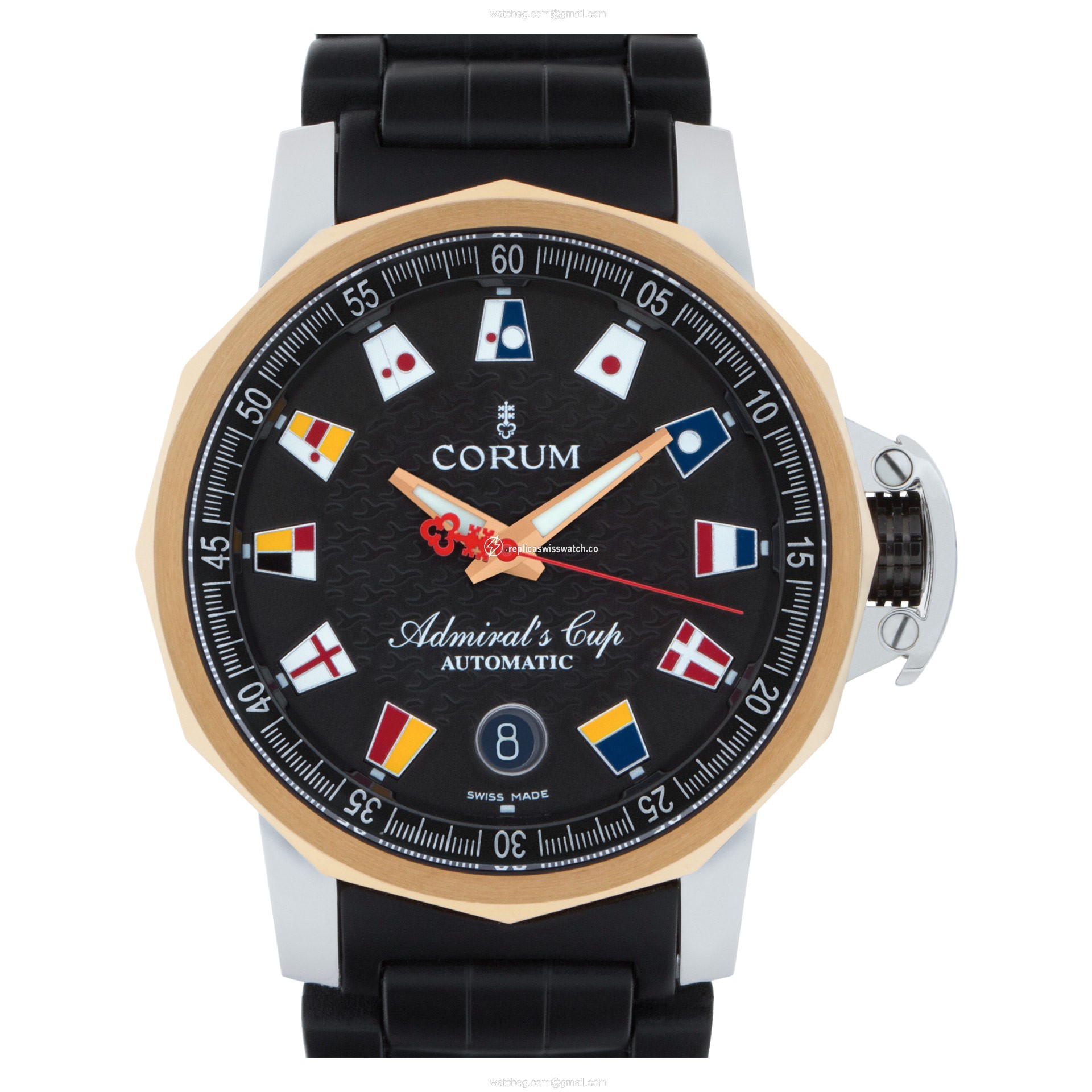 Corum 082.831.24 Admirals Cup Automatic Male Stainless Steel Replica Corum 082.831.24 Admirals Cup Automatic Male Stainless Steel Replica