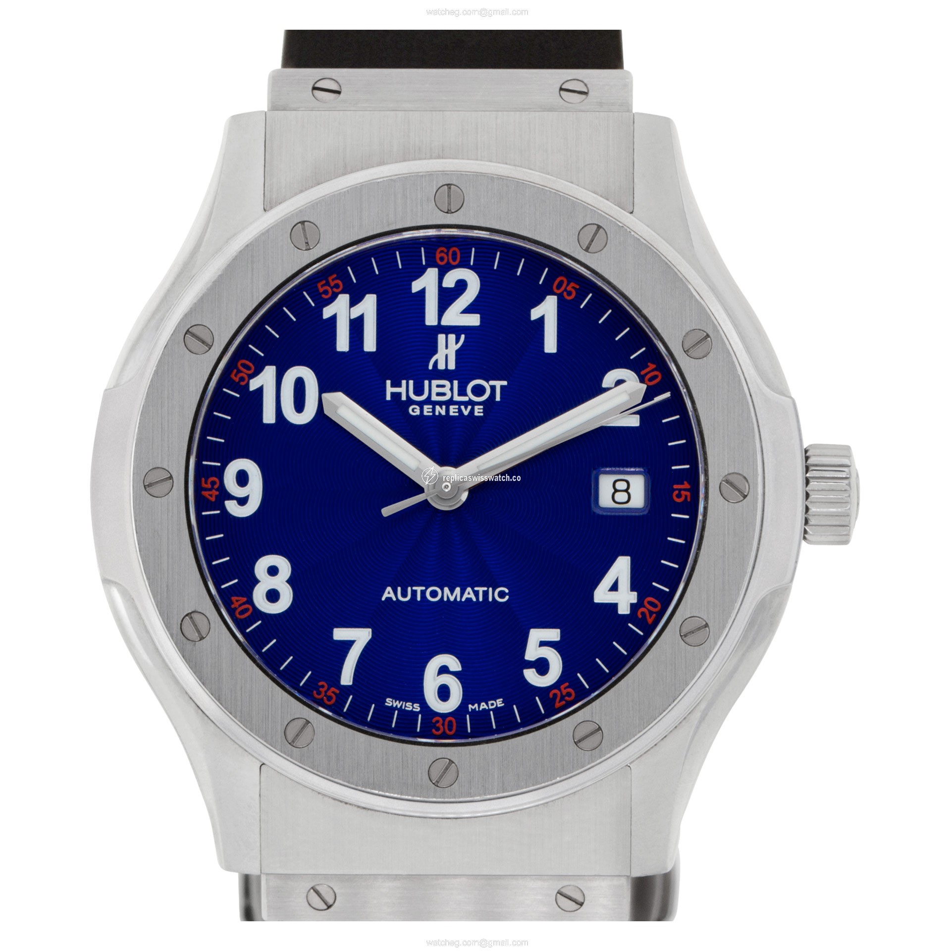 Hublot 1915.1 Classic Fusion Automatic Unisex Stainless Steel Replica Hublot 1915.1 Classic Fusion Automatic Unisex Stainless Steel Replica