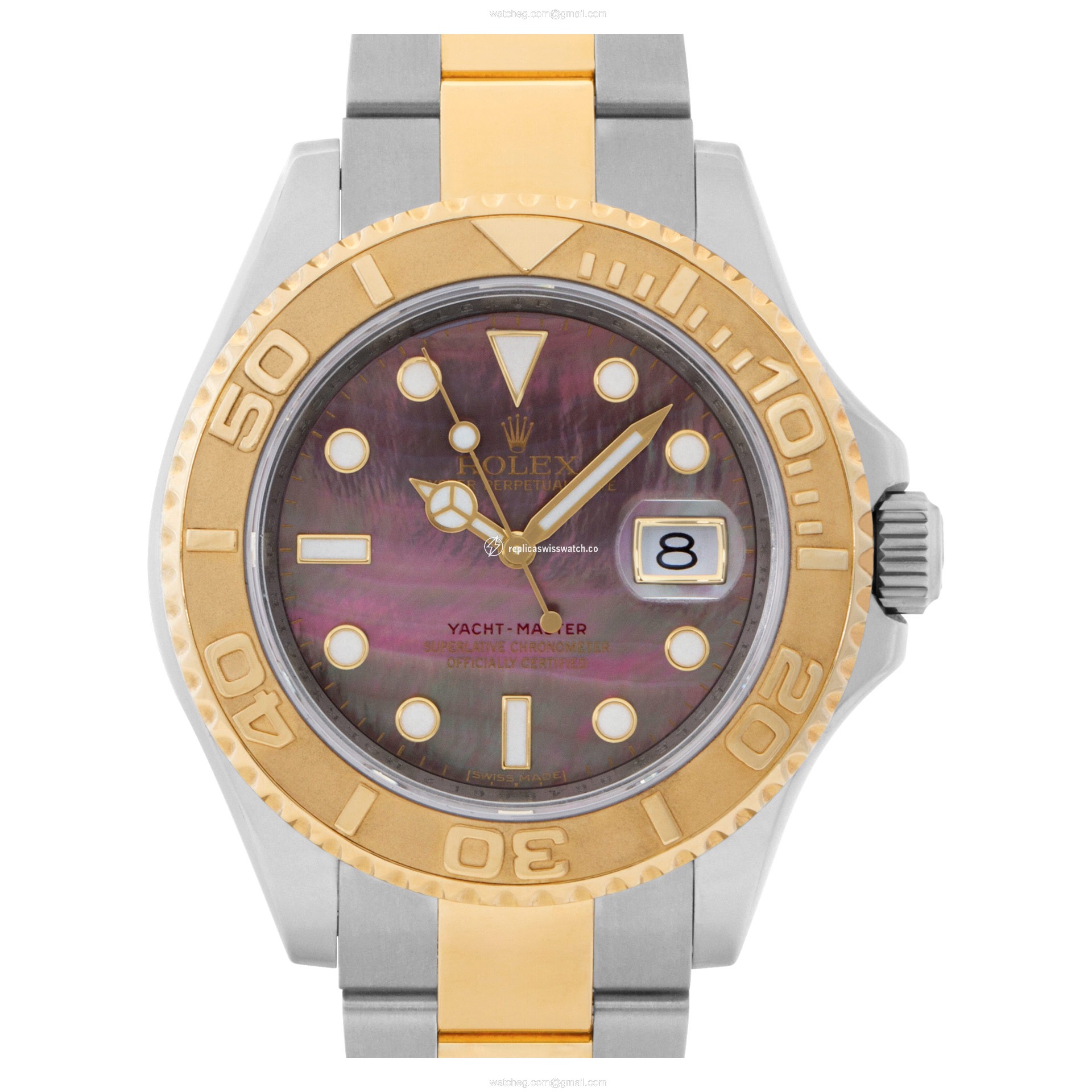 Rolex 16623 Yacht-Master Automatic Unisex Stainless Steel Replica Rolex 16623 Yacht-Master Automatic Unisex Stainless Steel Replica