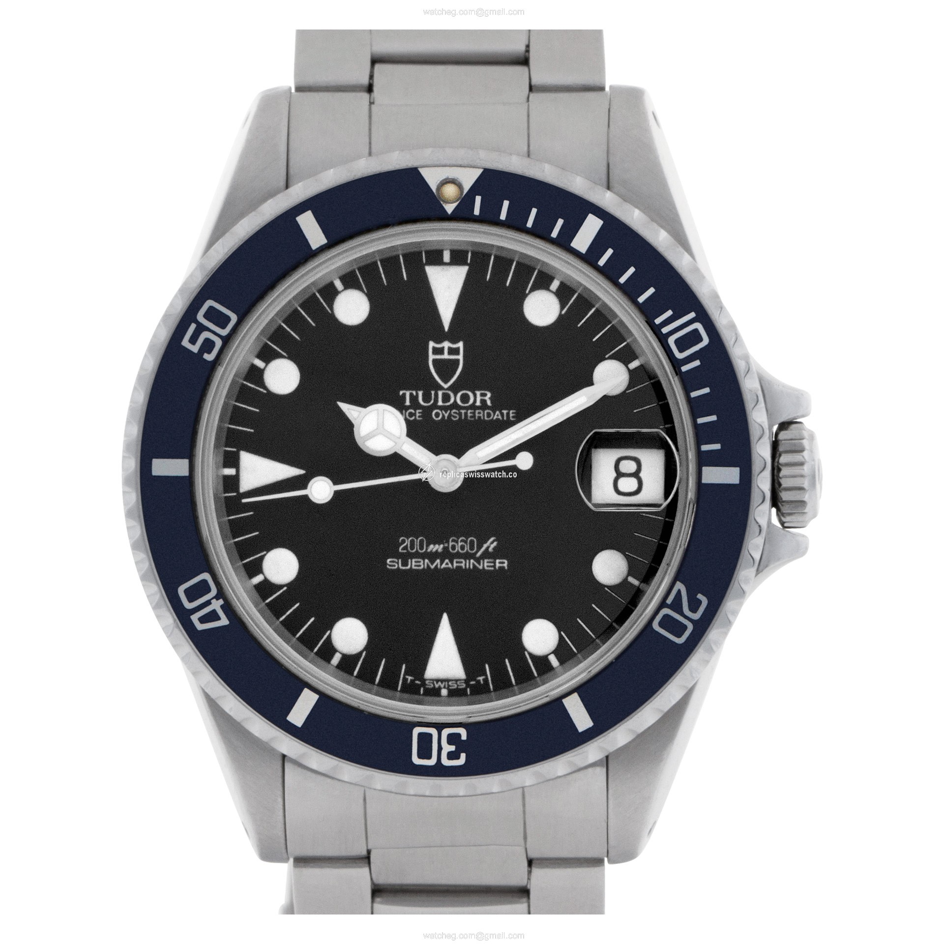 Tudor T75090 Submariner Automatic Unisex Stainless Steel Replica Tudor T75090 Submariner Automatic Unisex Stainless Steel Replica