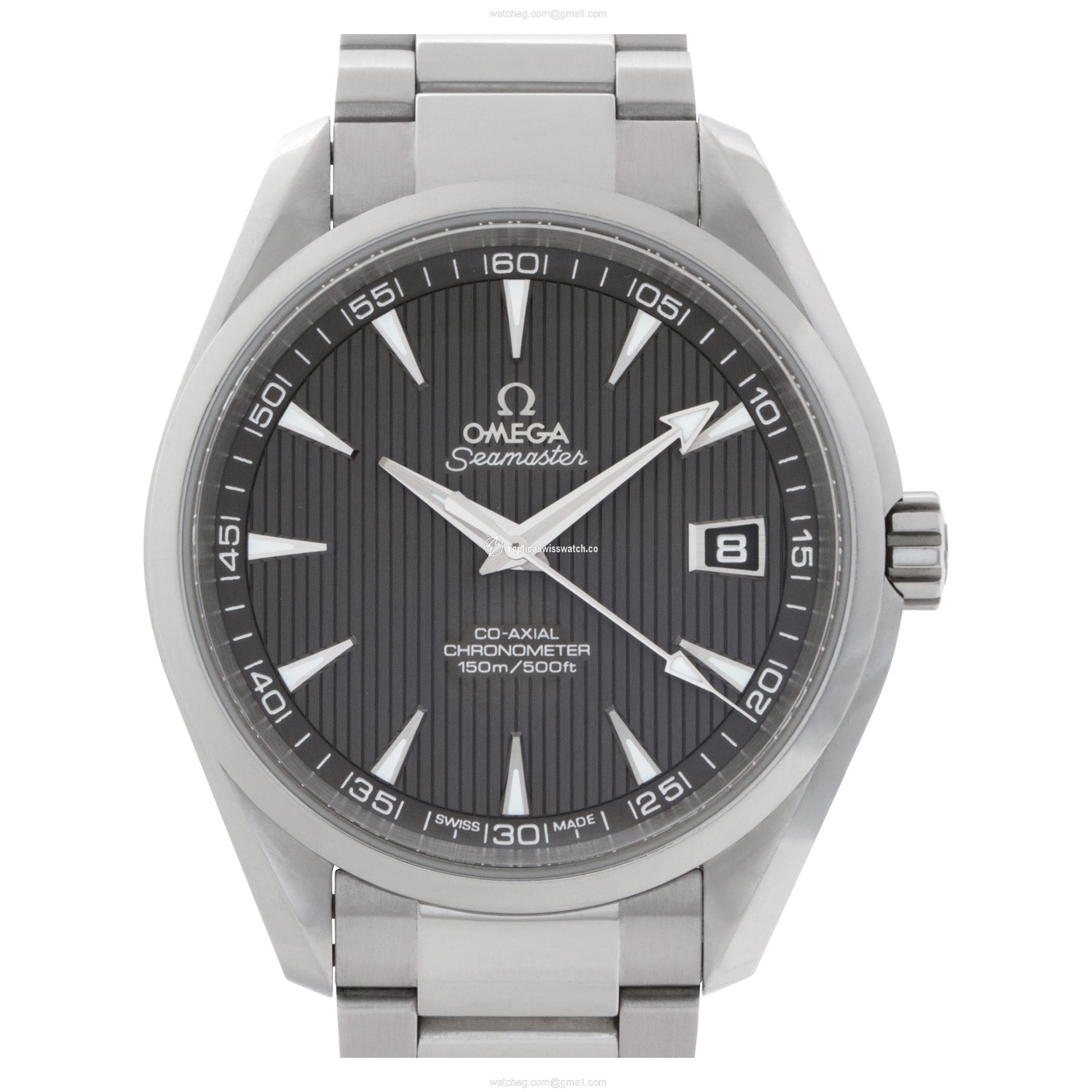 Omega 231.10.42.21.06.001 Seamaster Co-Axial Automatic Male Stainless Steel Replica Omega 231.10.42.21.06.001 Seamaster Co-Axial Automatic Male Stainless Steel Replica