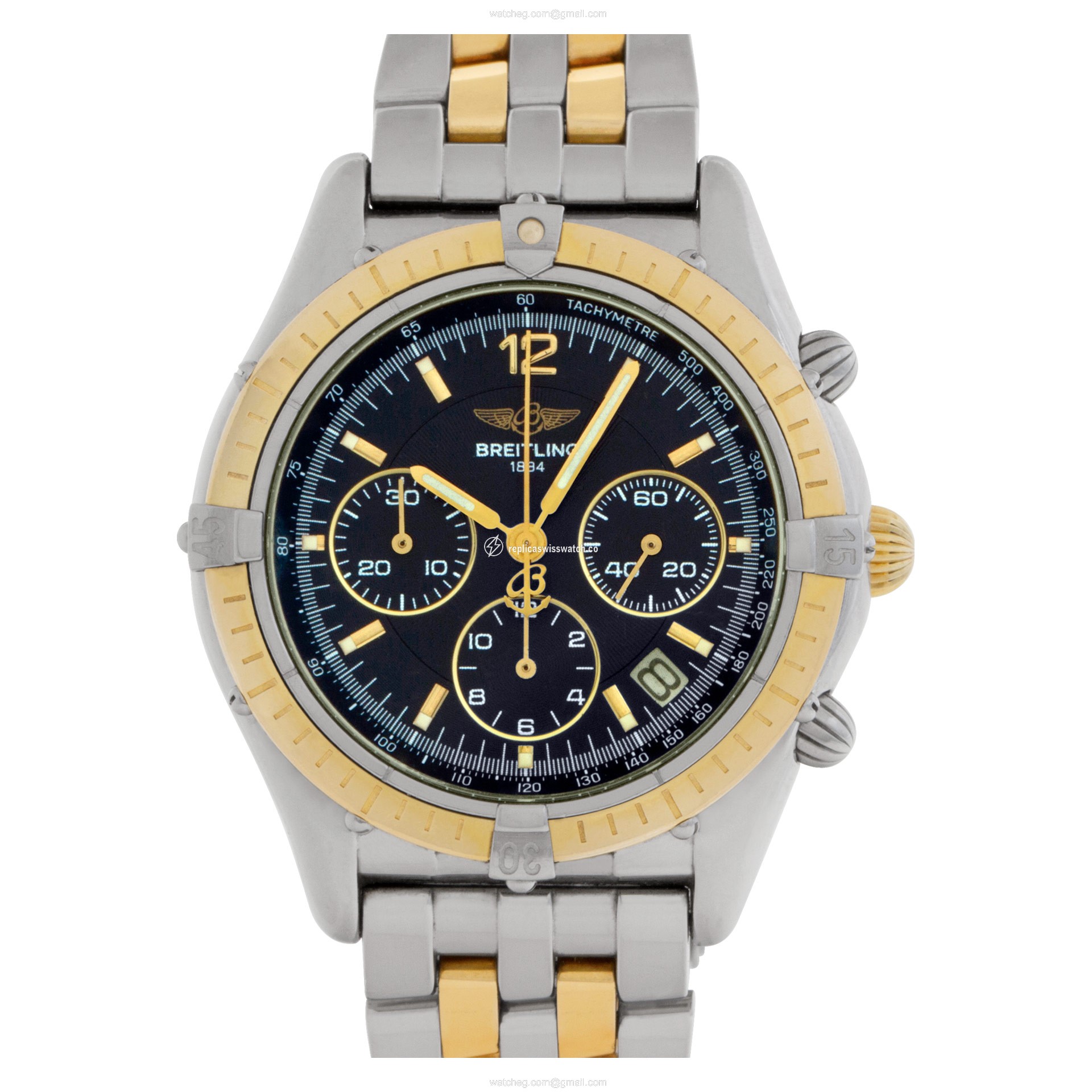 Breitling D30012 Cockpit Automatic Male Stainless Steel Replica Breitling D30012 Cockpit Automatic Male Stainless Steel Replica