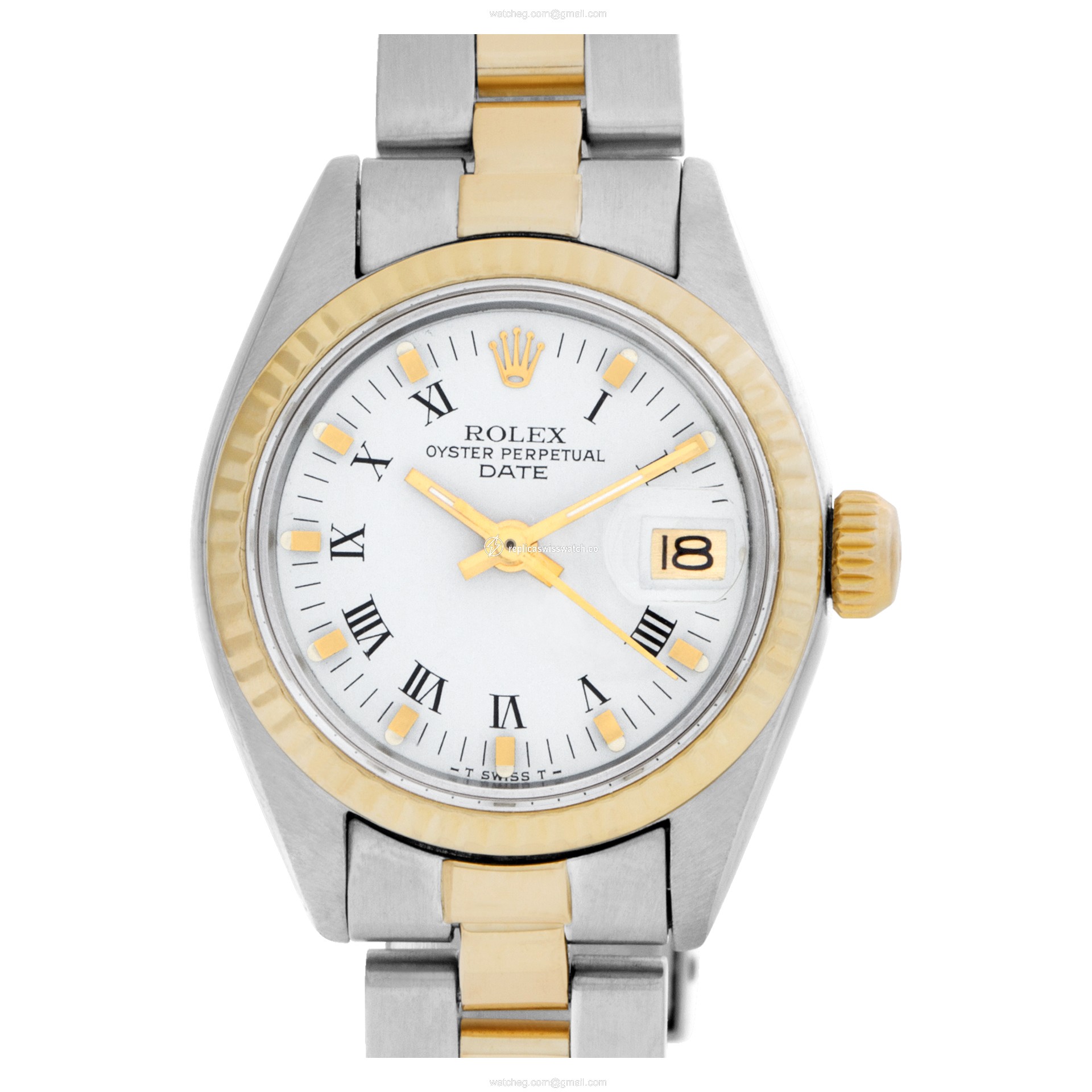 Rolex 6917 Date Automatic Female Stainless Steel Replica Rolex 6917 Date Automatic Female Stainless Steel Replica