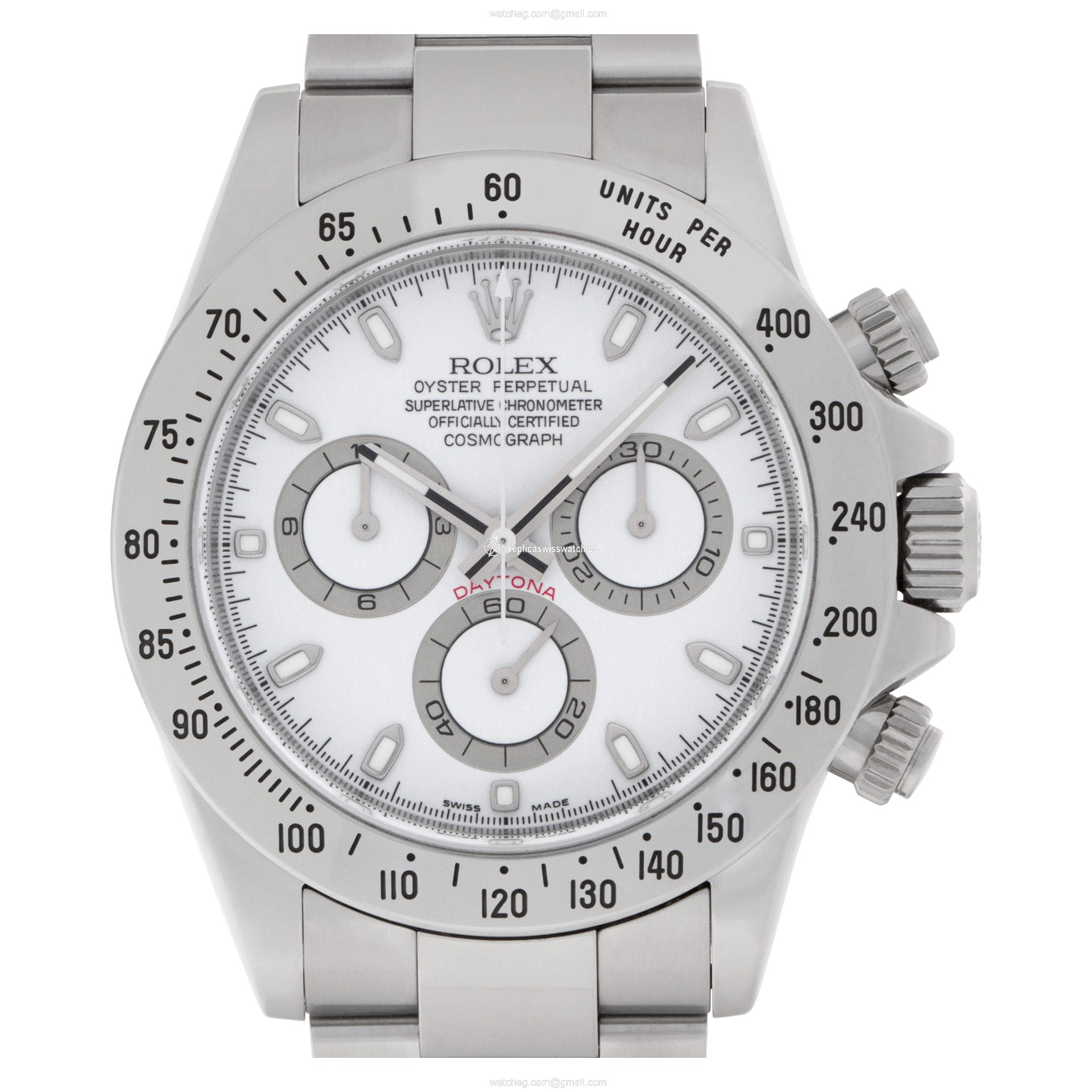 Rolex 116520 Daytona Automatic Male Stainless Steel Replica Rolex 116520 Daytona Automatic Male Stainless Steel Replica