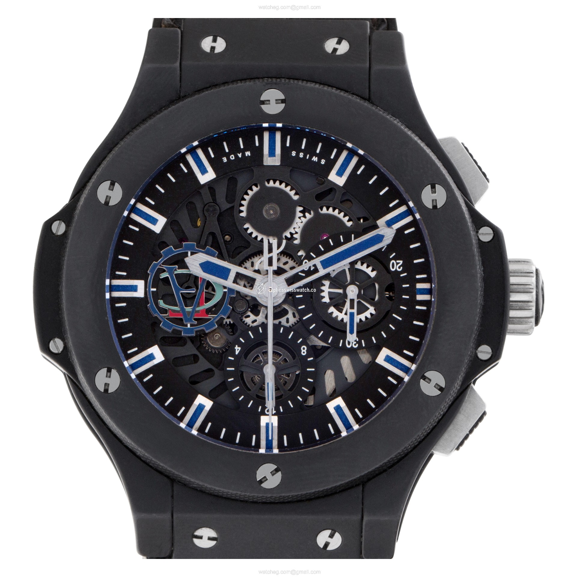 Hublot 310G.Cl.1170.GR.ACF09 Aero Bang Automatic Male Ceramic Replica Hublot 310G.Cl.1170.GR.ACF09 Aero Bang Automatic Male Ceramic Replica