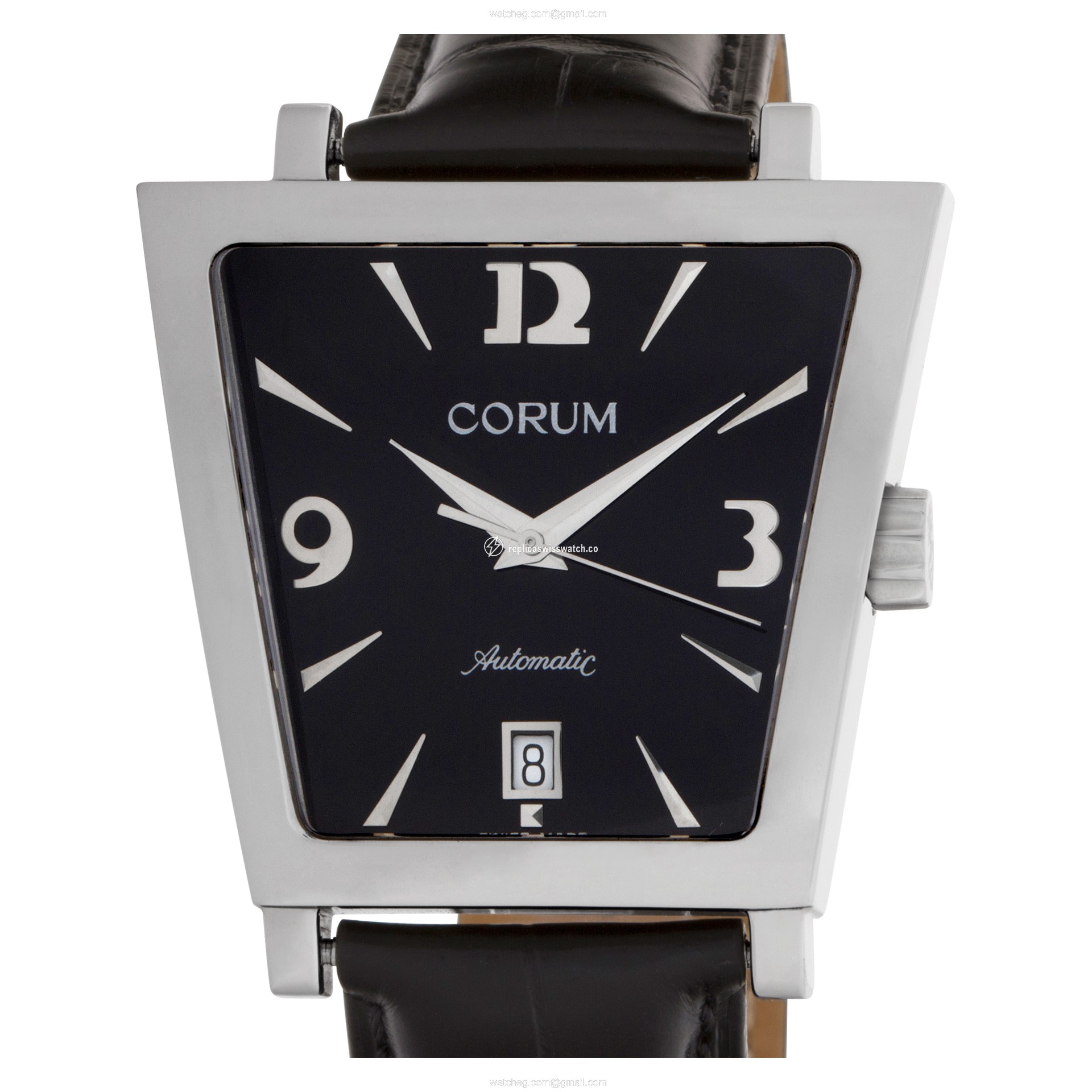 Corum 82.404.20 Trapeze Automatic Male Stainless Steel Replica Corum 82.404.20 Trapeze Automatic Male Stainless Steel Replica