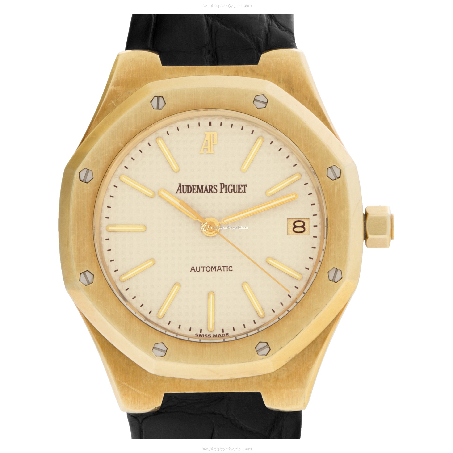 Audemars Piguet 14800BA.0.0239 .01 Royal Oak Automatic Unisex 18k yellow gold Replica Audemars Piguet 14800BA.0.0239 .01 Royal Oak Automatic Unisex 18k yellow gold Replica