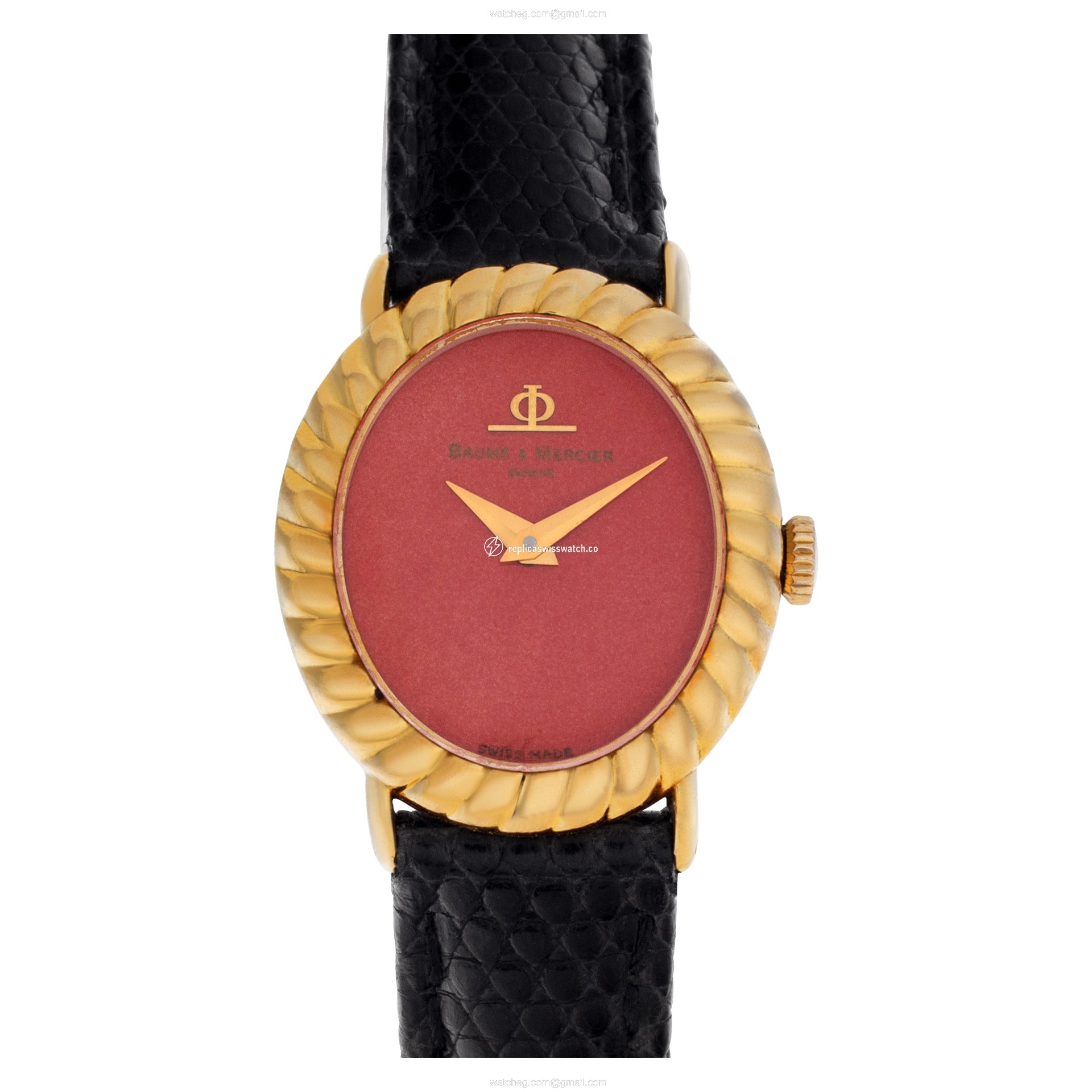 Baume & Mercier 798133 Classic Manual Female 18k yellow gold Replica Baume & Mercier 798133 Classic Manual Female 18k yellow gold Replica