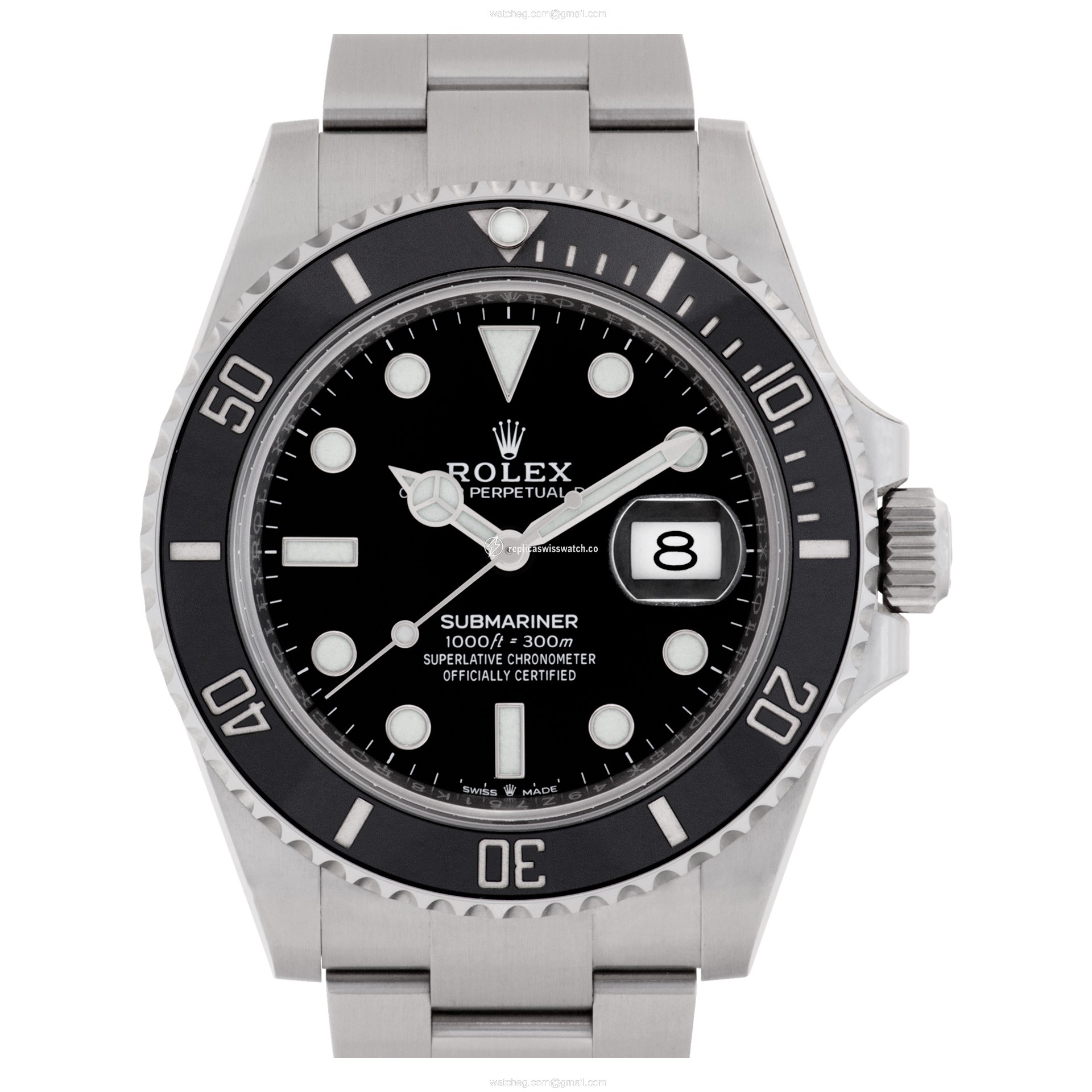 Rolex 126610LN Submariner Automatic Male Stainless Steel Replica Rolex 126610LN Submariner Automatic Male Stainless Steel Replica