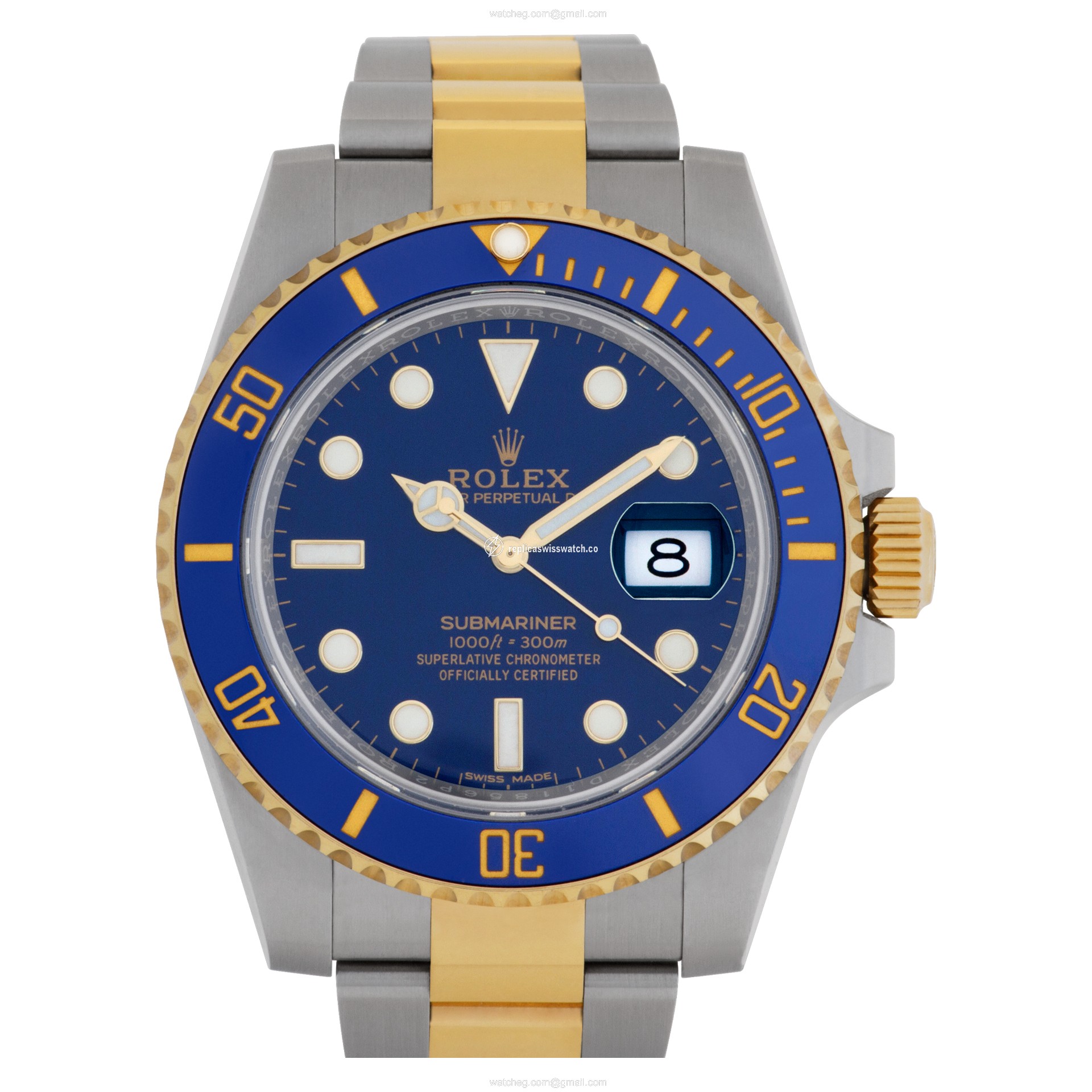 Rolex 116613 Submariner Automatic Male Stainless Steel Replica Rolex 116613 Submariner Automatic Male Stainless Steel Replica