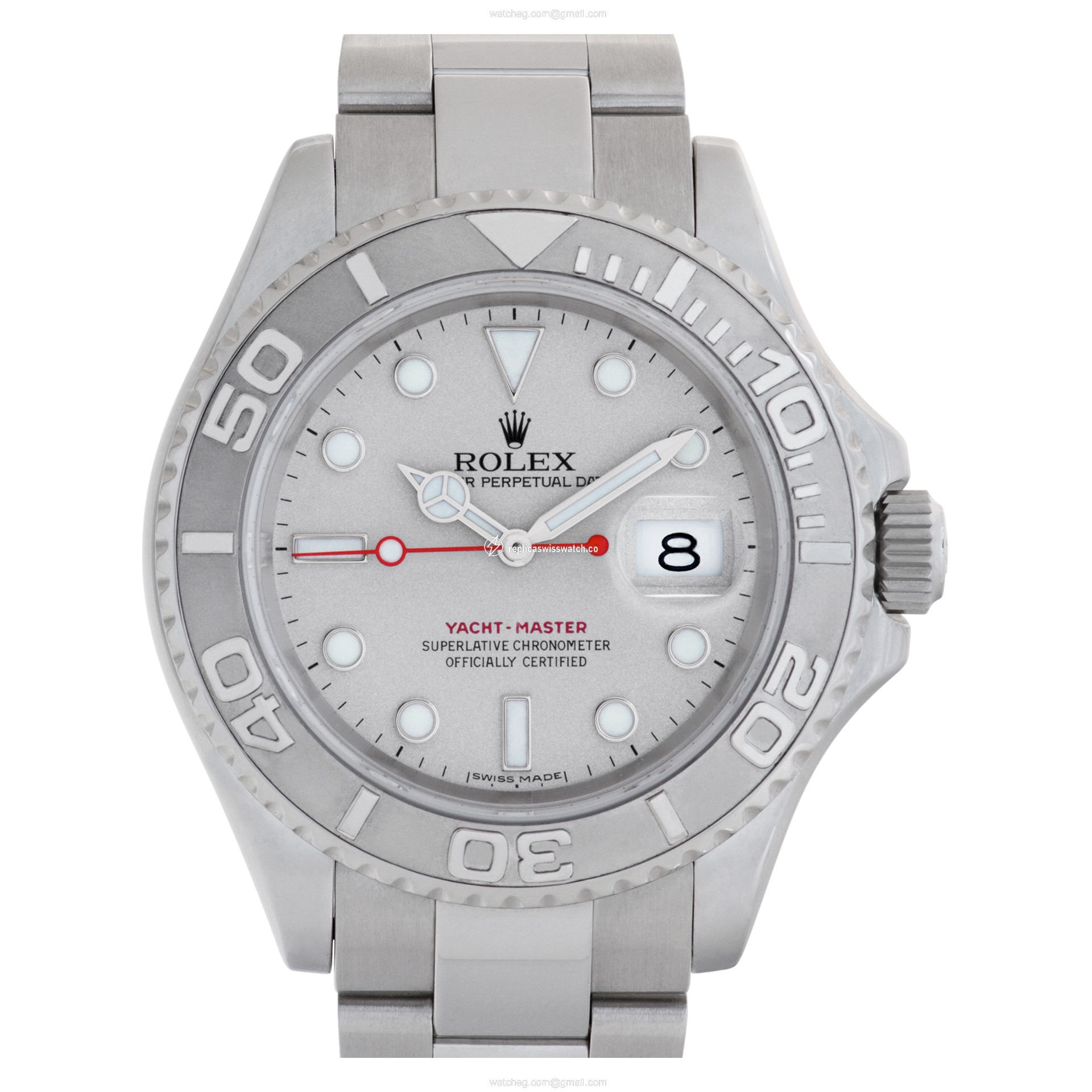 Rolex 16622 Yacht-Master Automatic Male Stainless Steel Replica Rolex 16622 Yacht-Master Automatic Male Stainless Steel Replica