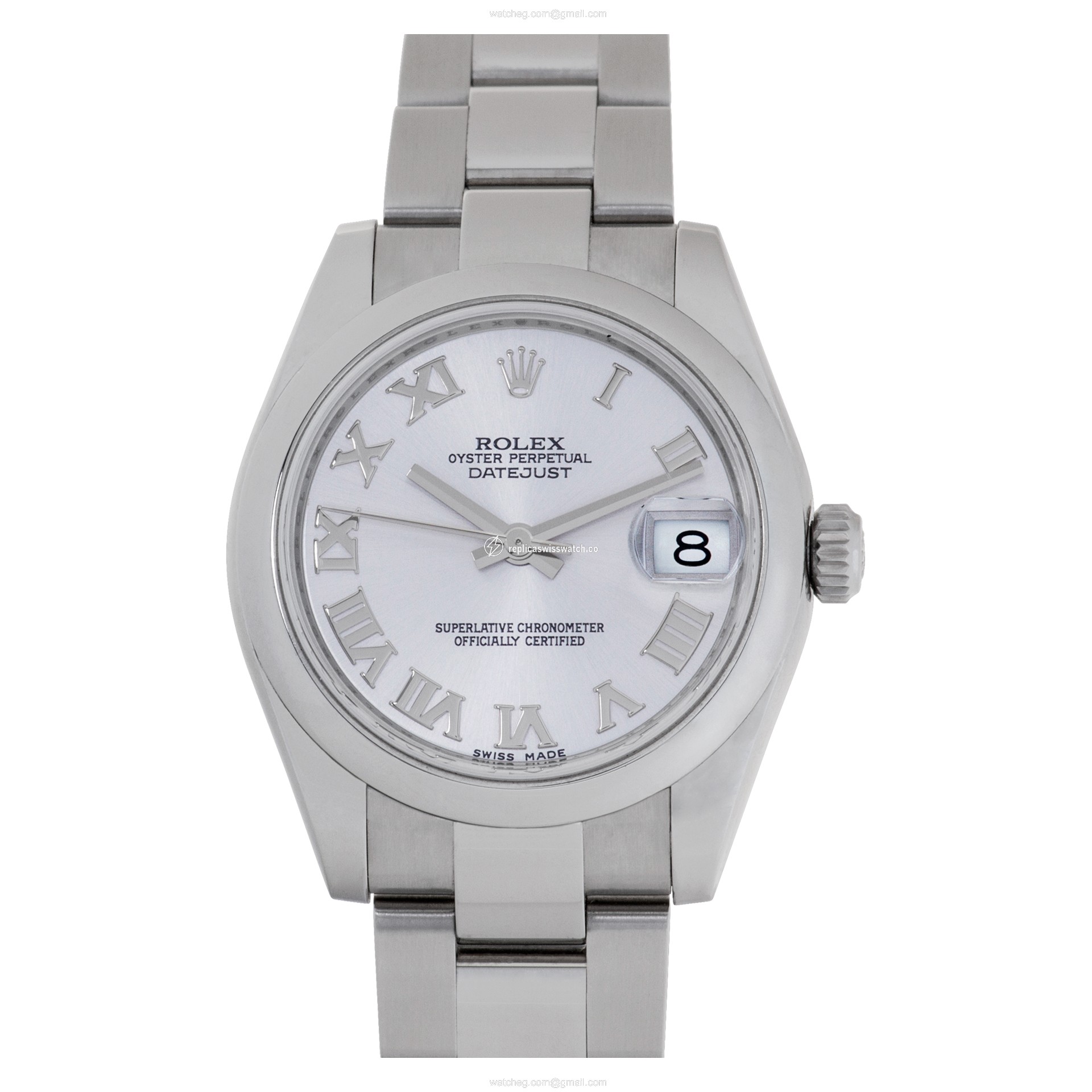 Rolex 178240 Datejust Automatic Unisex Stainless Steel Replica Rolex 178240 Datejust Automatic Unisex Stainless Steel Replica