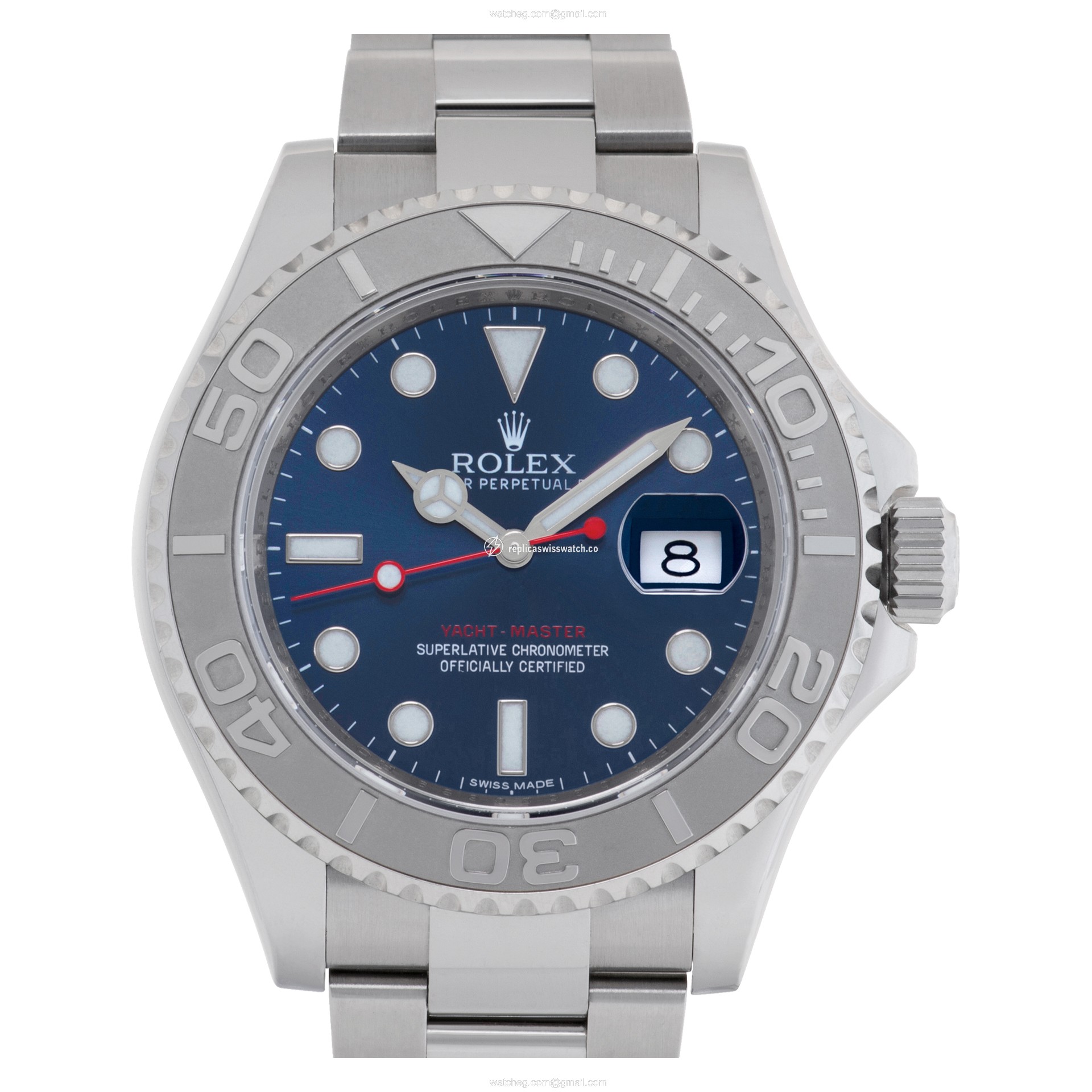Rolex 116622 Yacht-Master Automatic Male Stainless Steel Replica Rolex 116622 Yacht-Master Automatic Male Stainless Steel Replica