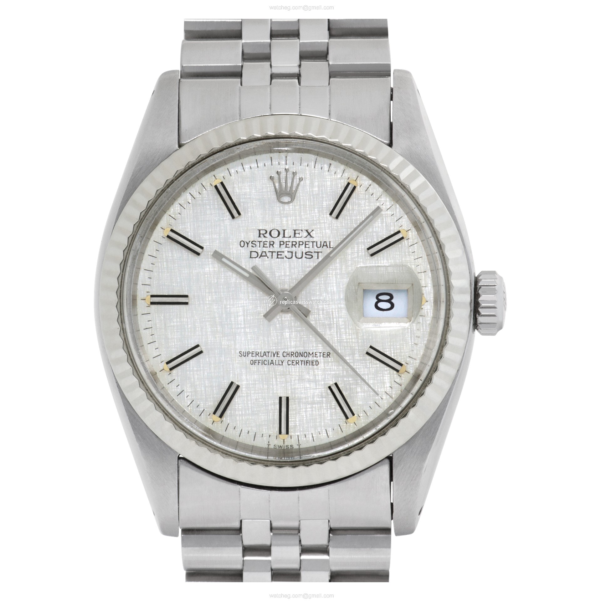 Rolex 16014 Datejust Automatic Male Stainless Steel Replica Rolex 16014 Datejust Automatic Male Stainless Steel Replica