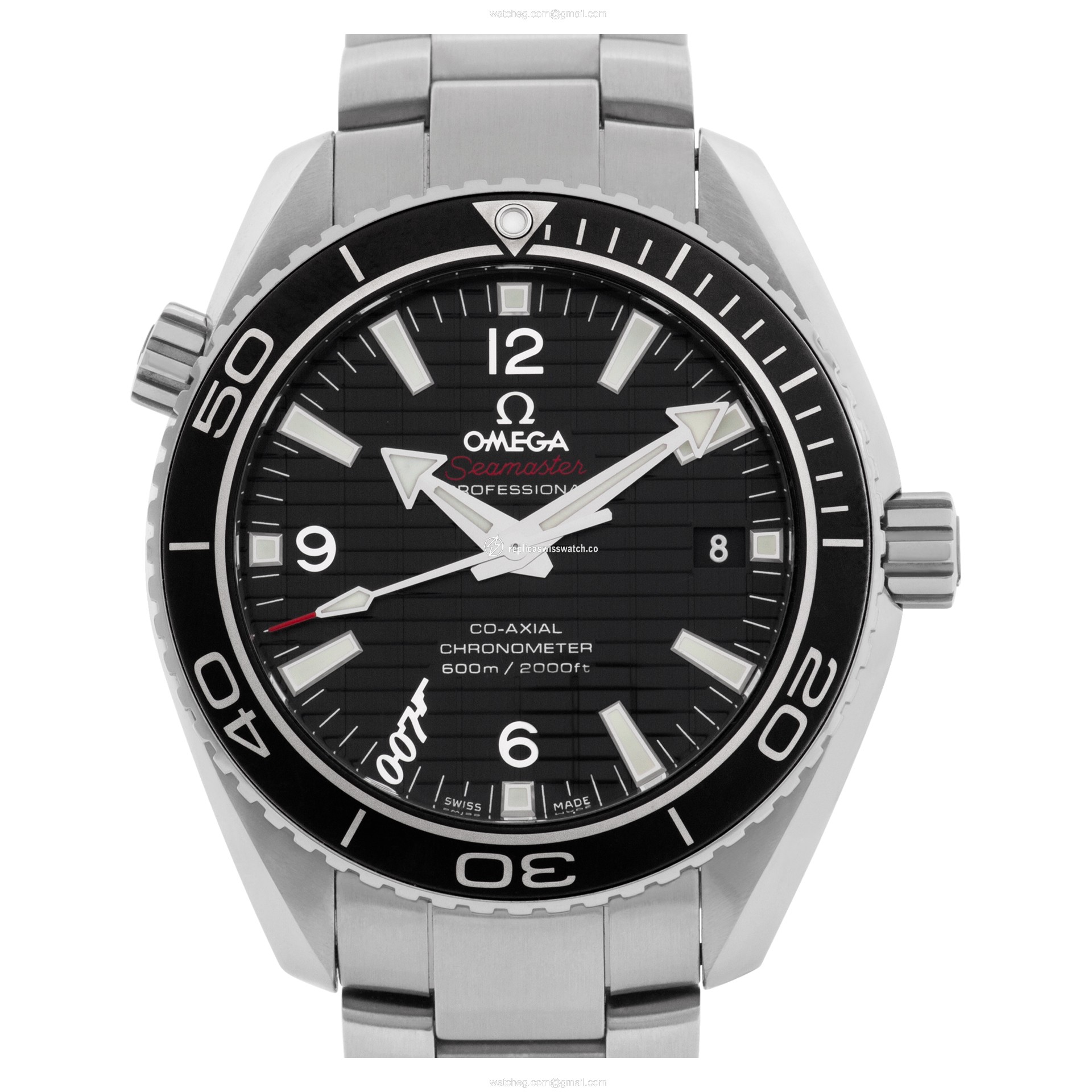 Omega 232.30.42.21.01.004 Seamaster Automatic Male Stainless Steel Replica Omega 232.30.42.21.01.004 Seamaster Automatic Male Stainless Steel Replica