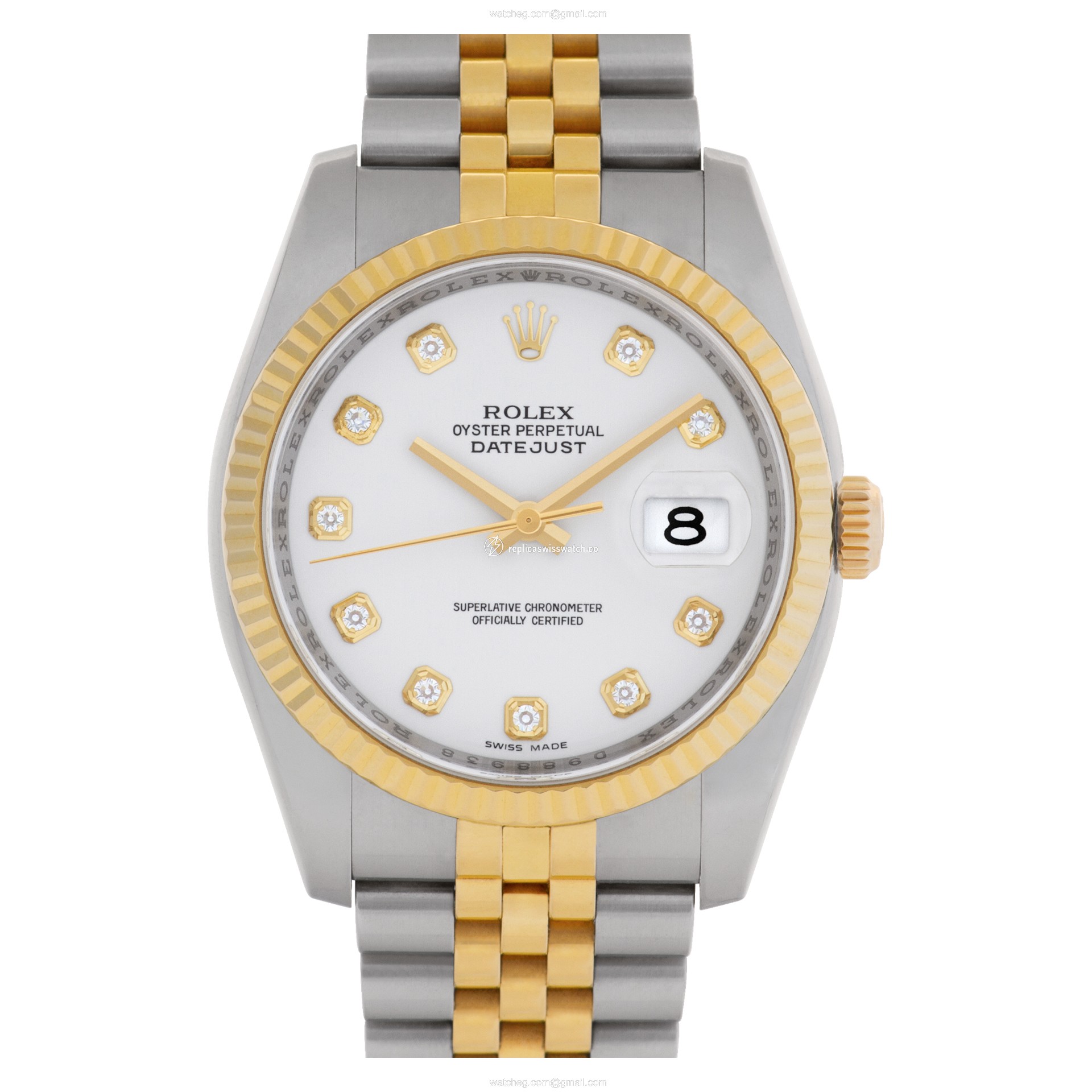 Rolex 116233 Datejust Automatic Male Stainless Steel Replica Rolex 116233 Datejust Automatic Male Stainless Steel Replica