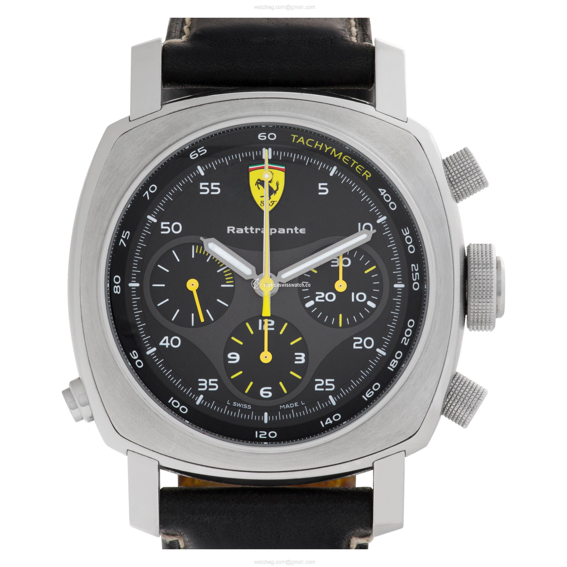 Panerai FER00010 Ferrari Automatic Male Stainless Steel Replica Panerai FER00010 Ferrari Automatic Male Stainless Steel Replica