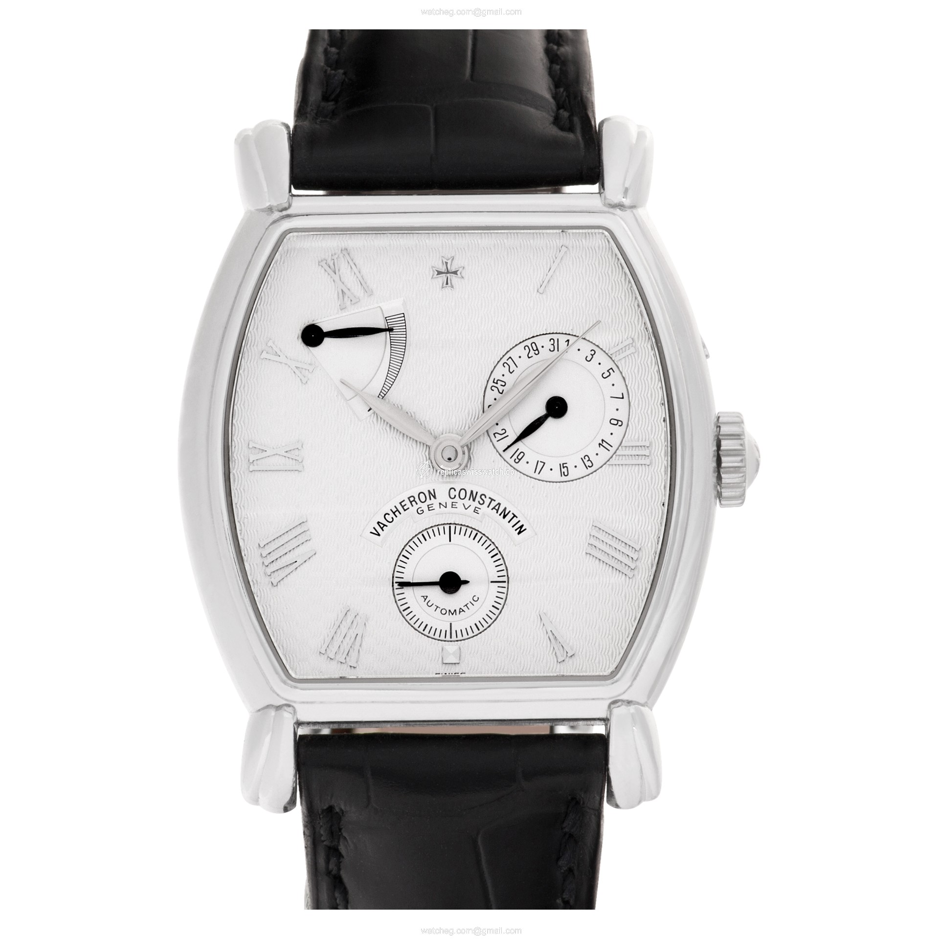 Vacheron Constantin 47240 Jubilee 240 Automatic Unisex 18k White Gold Replica Vacheron Constantin 47240 Jubilee 240 Automatic Unisex 18k White Gold Replica