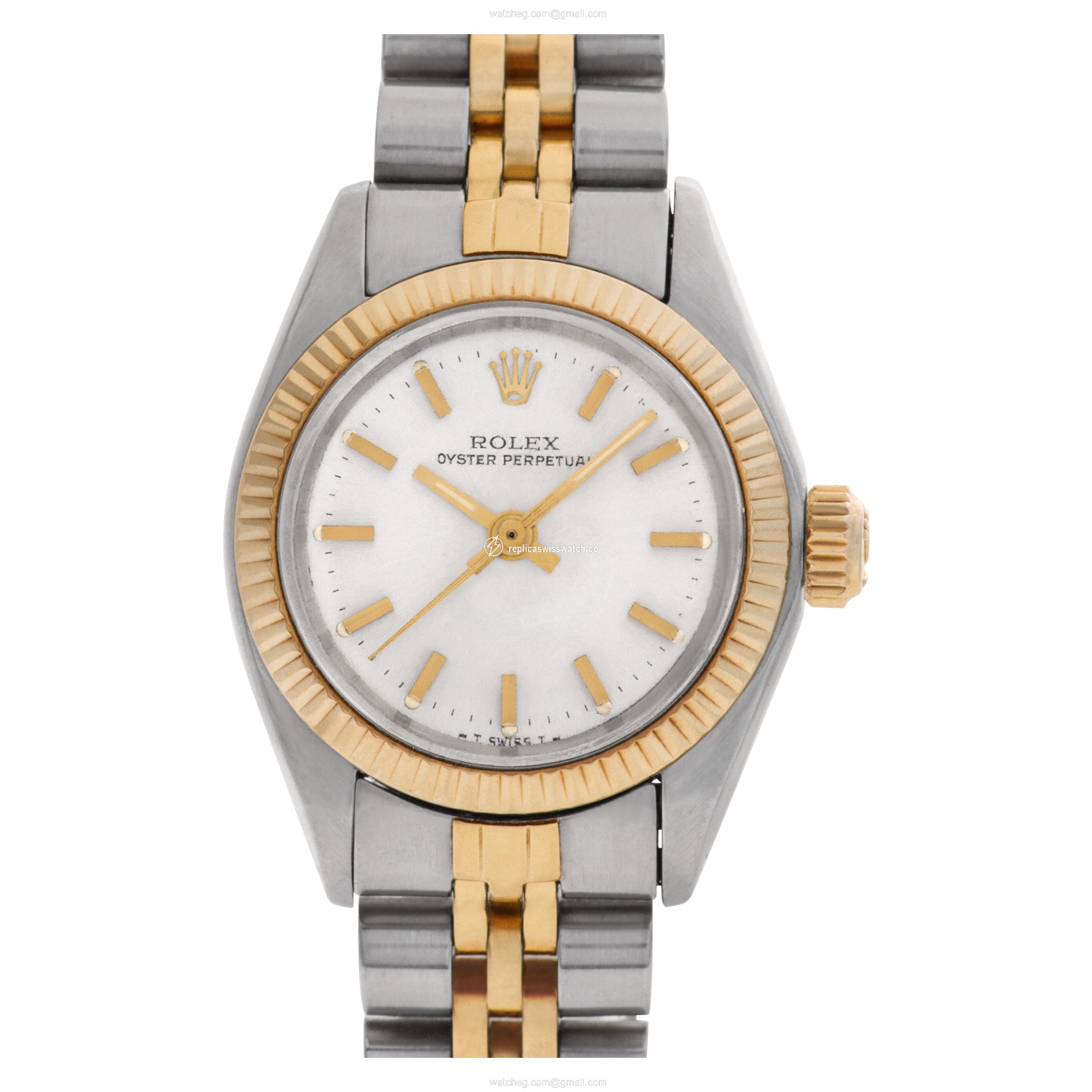 Rolex 6719 Oyster Perpetual Automatic Female Stainless Steel Replica Rolex 6719 Oyster Perpetual Automatic Female Stainless Steel Replica