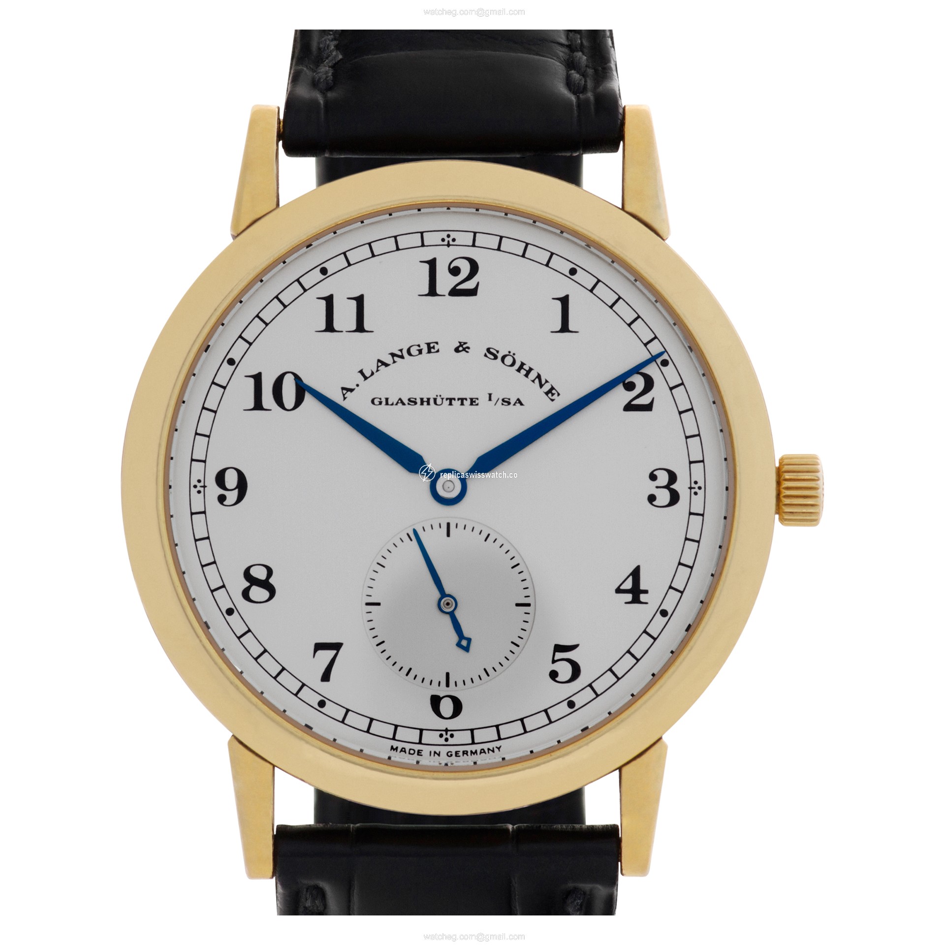 Lange & Sohne 206.021 1815 Manual Unisex 18k yellow gold Replica Lange & Sohne 206.021 1815 Manual Unisex 18k yellow gold Replica