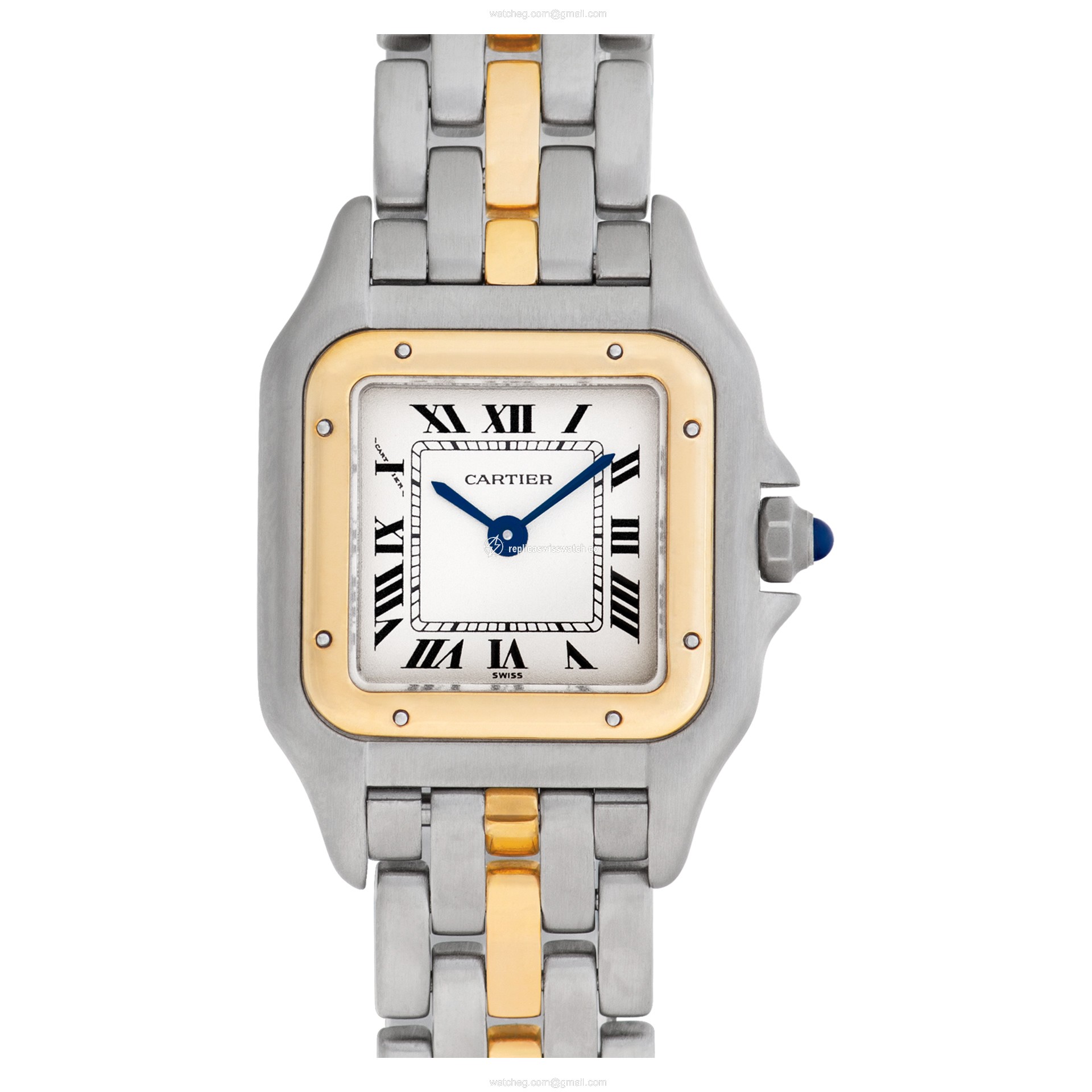 Cartier W25029B8 Panthere Quartz Female Stainless Steel Replica Cartier W25029B8 Panthere Quartz Female Stainless Steel Replica
