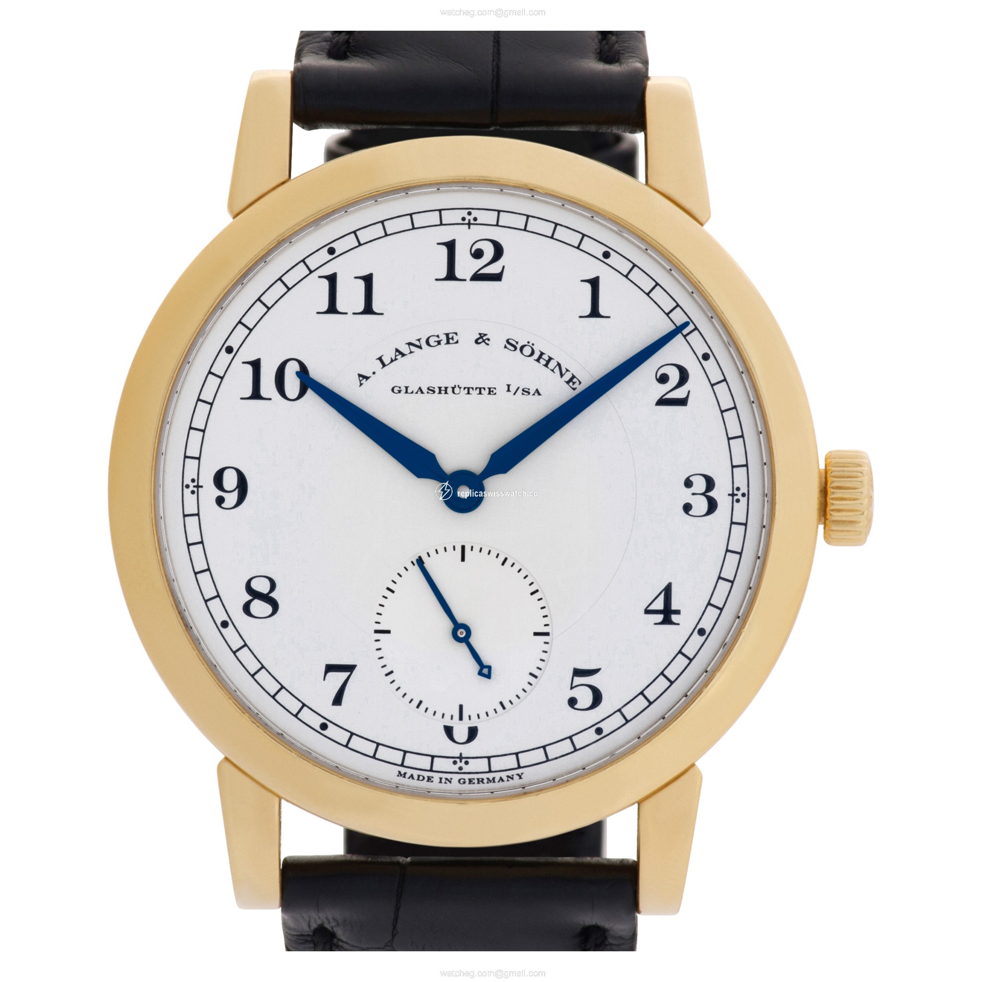 Lange & Sohne 233.021 1815 Manual Male 18k yellow gold Replica Lange & Sohne 233.021 1815 Manual Male 18k yellow gold Replica