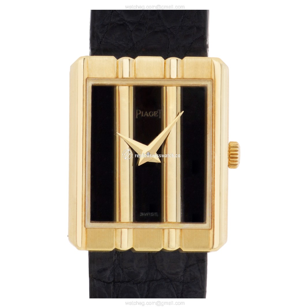 Piaget 8393 Classic Quartz Female 18k yellow gold Replica Piaget 8393 Classic Quartz Female 18k yellow gold Replica
