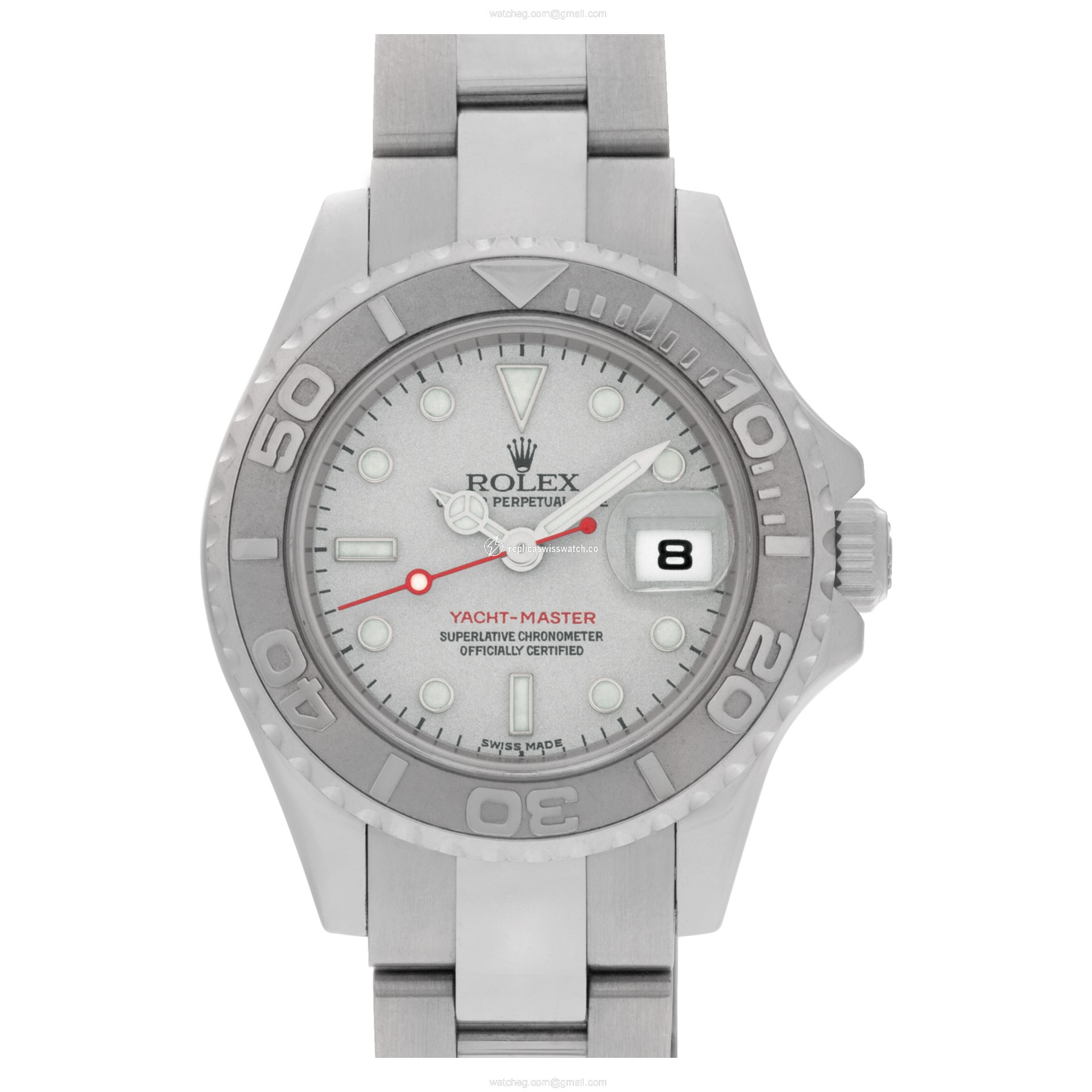 Rolex 169622 Yacht-Master Automatic Female Stainless Steel Replica Rolex 169622 Yacht-Master Automatic Female Stainless Steel Replica