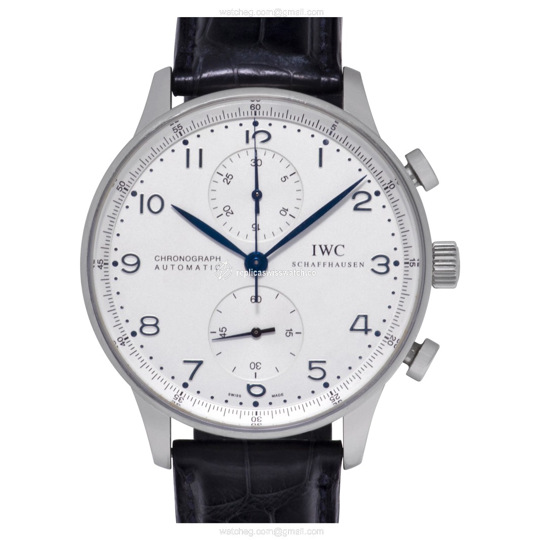 IWC IW371446 Portugieser Automatic Male Stainless Steel Replica IWC IW371446 Portugieser Automatic Male Stainless Steel Replica