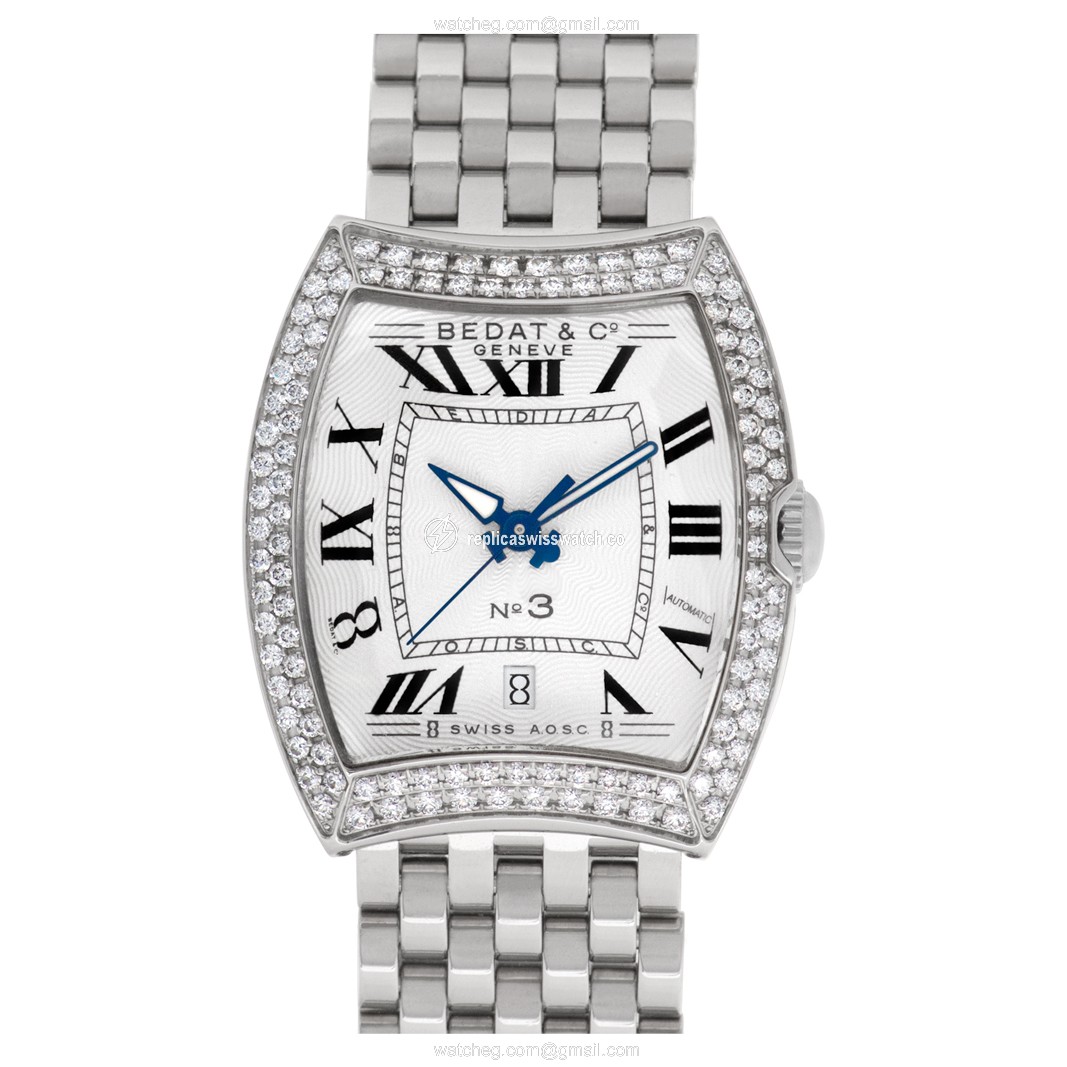 Bedat & Co 314 No. 3 Automatic Female Stainless Steel Replica Bedat & Co 314 No. 3 Automatic Female Stainless Steel Replica