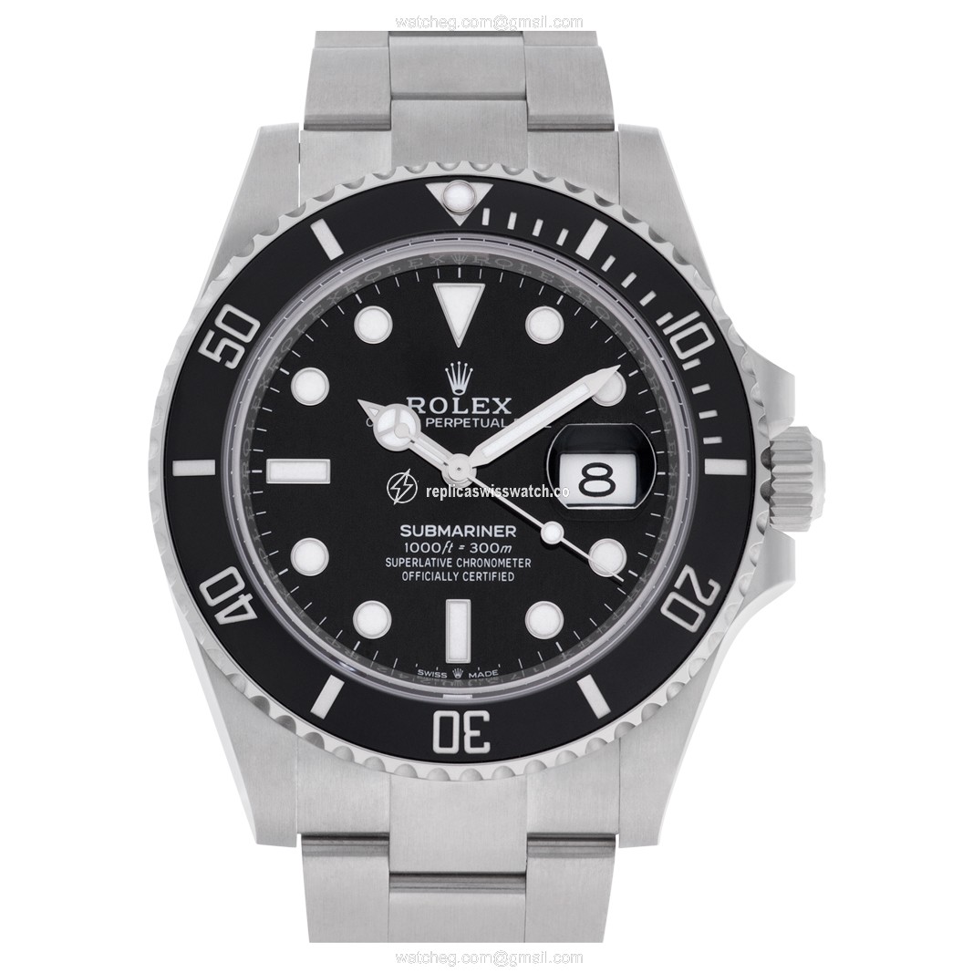 Rolex 126610 Submariner Automatic Male Stainless Steel Replica Rolex 126610 Submariner Automatic Male Stainless Steel Replica