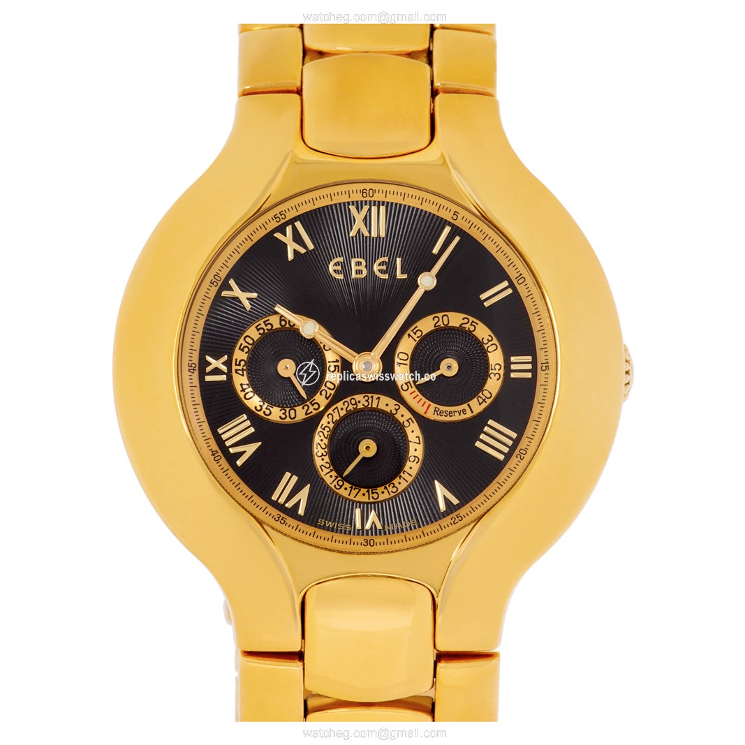 Ebel 8964980 Lichine Automatic Unisex 18k yellow gold Replica Ebel 8964980 Lichine Automatic Unisex 18k yellow gold Replica