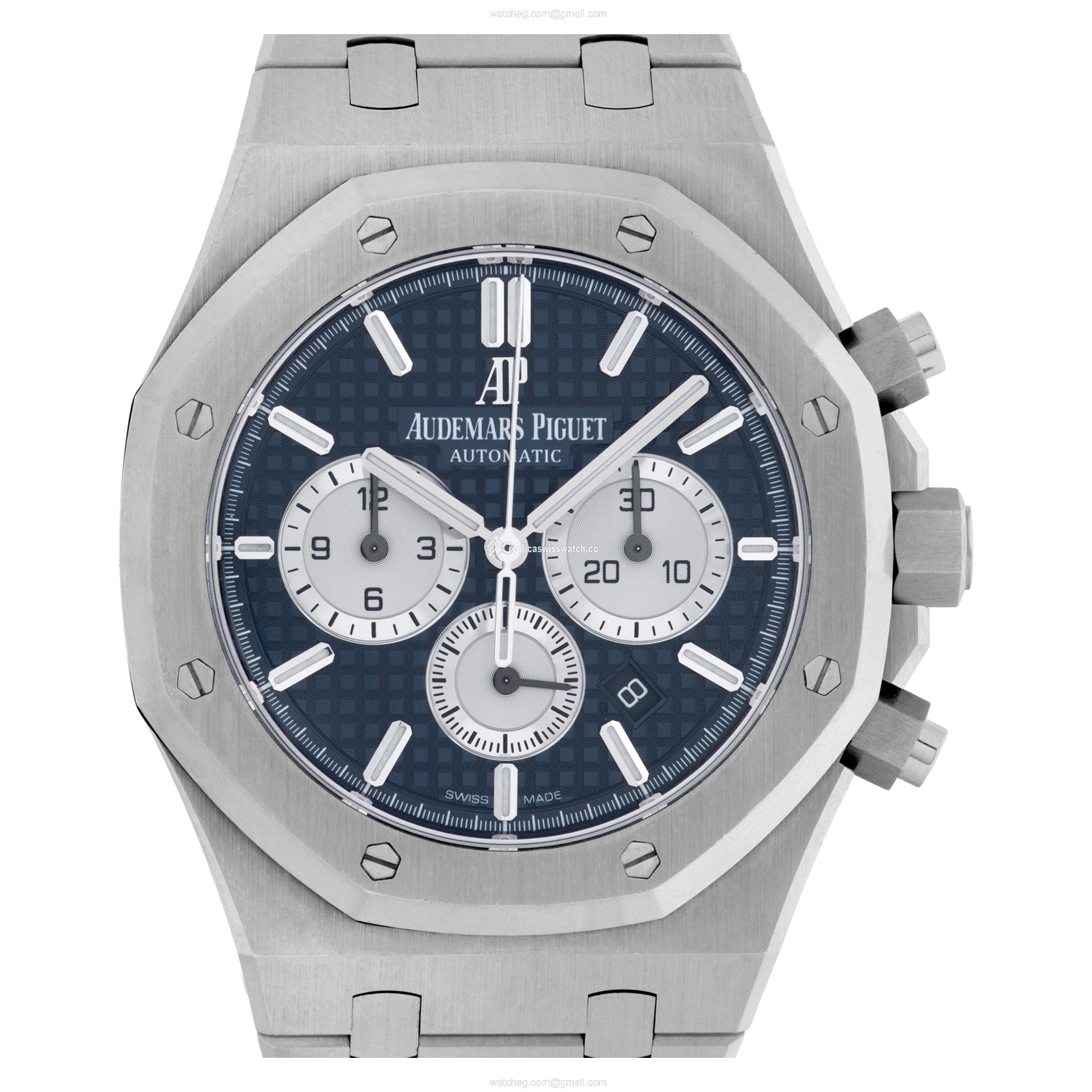 Audemars Piguet 2633ST.OO.1220ST.01 Royal Oak Automatic Male Stainless Steel Replica Audemars Piguet 2633ST.OO.1220ST.01 Royal Oak Automatic Male Stainless Steel Replica