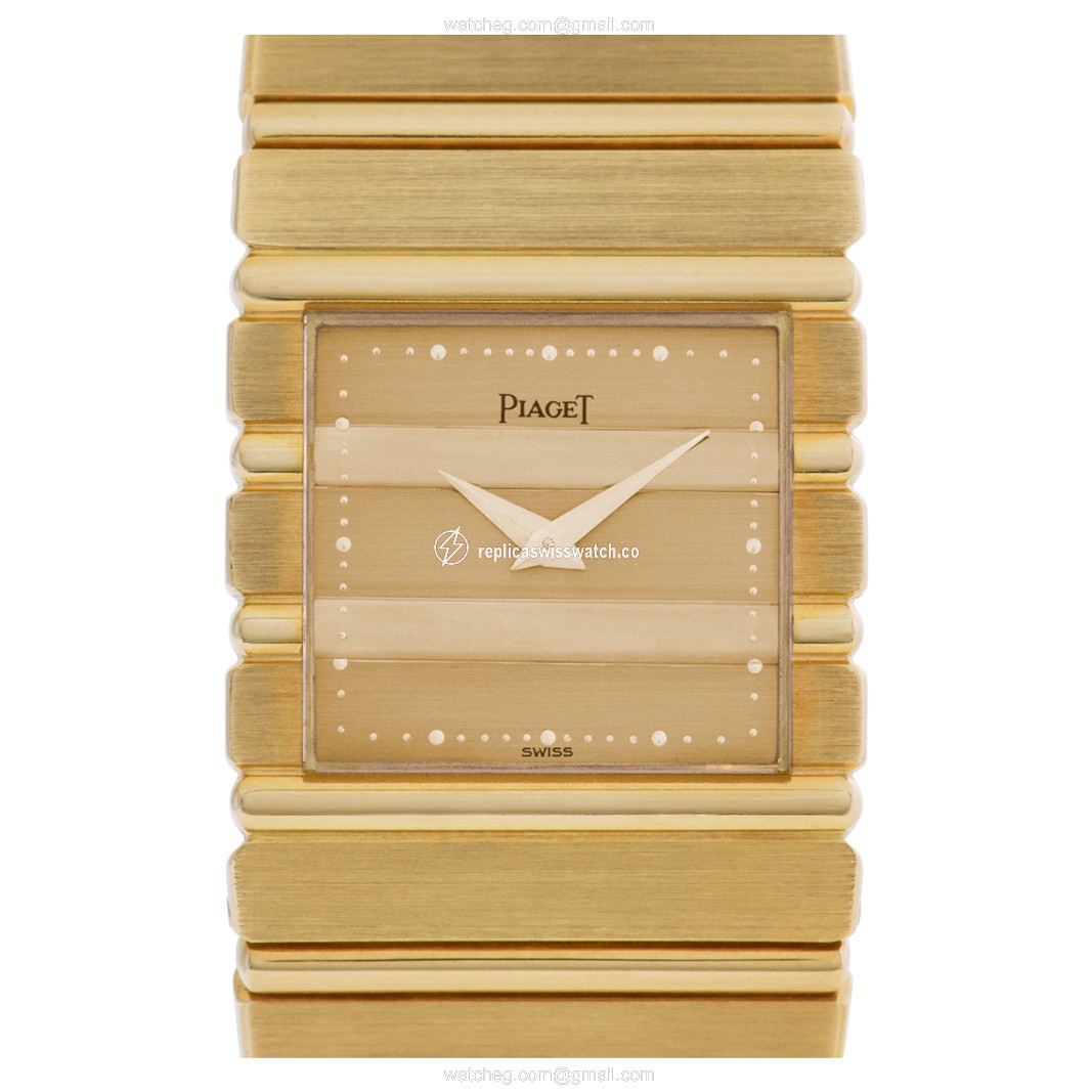 Piaget 7131c701 Polo Quartz Unisex 18k yellow gold Replica Piaget 7131c701 Polo Quartz Unisex 18k yellow gold Replica