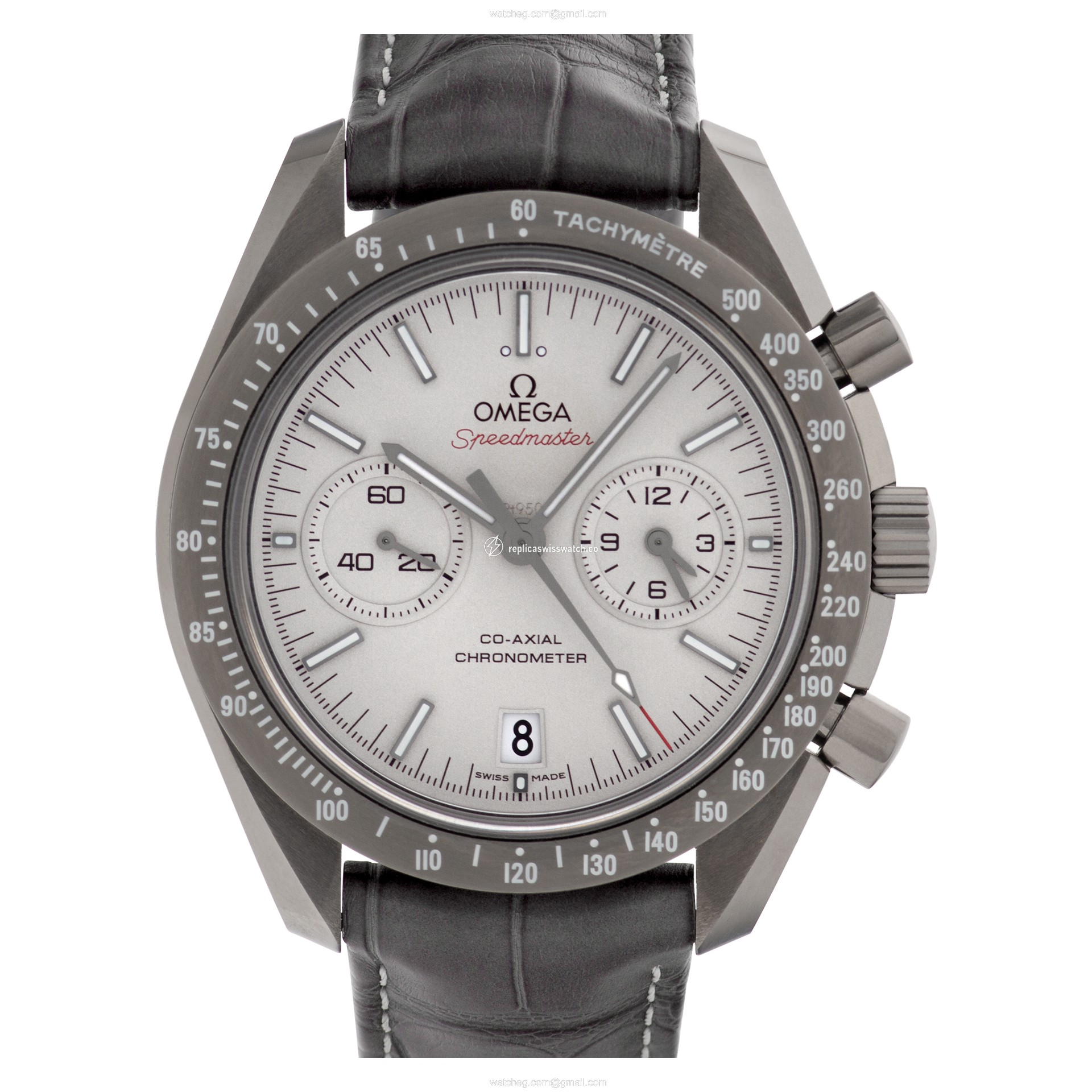 Omega 311.93.44.51.99.001 Speedmaster Automatic Male Stainless steel & ceramic Replica Omega 311.93.44.51.99.001 Speedmaster Automatic Male Stainless steel & ceramic Replica