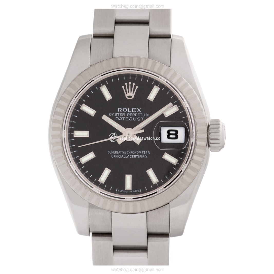 Rolex 179174 Datejust Automatic Female Stainless Steel Replica Rolex 179174 Datejust Automatic Female Stainless Steel Replica